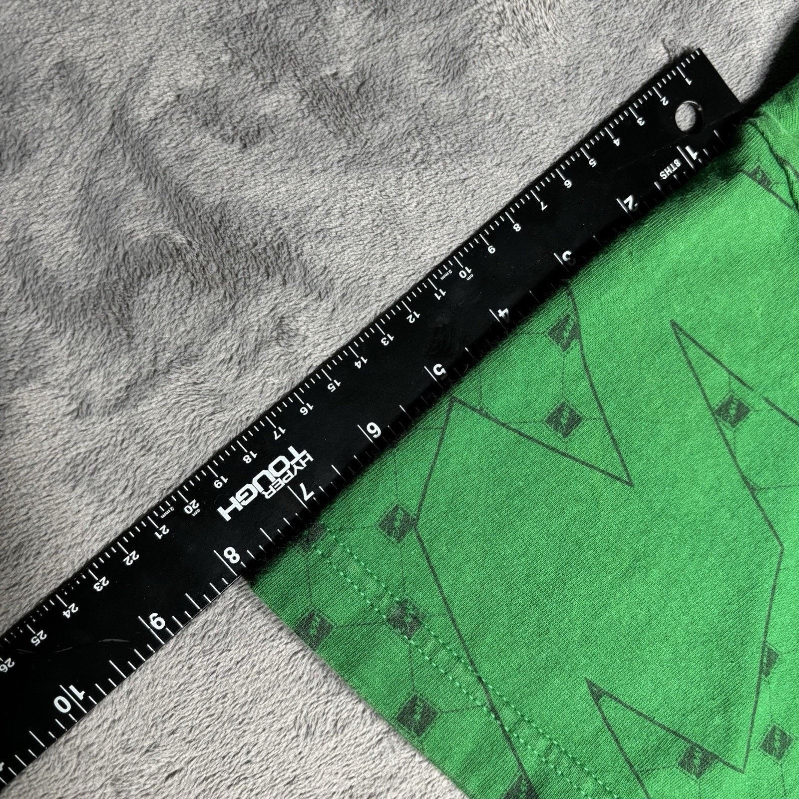 Other Vintage FMF INTL Motocross Green AOP All Over Argyle Diamond Size US M / EU 48-50 / 2 - 8 Thumbnail