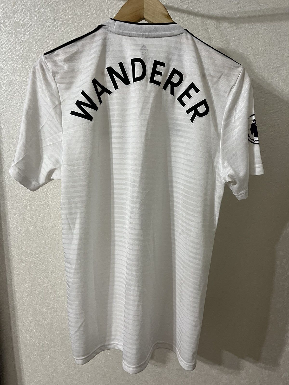 Adidas Adidas Wolverhampton 18/19 Away Jersey Size US M / EU 48-50 / 2 - 2 Thumbnail