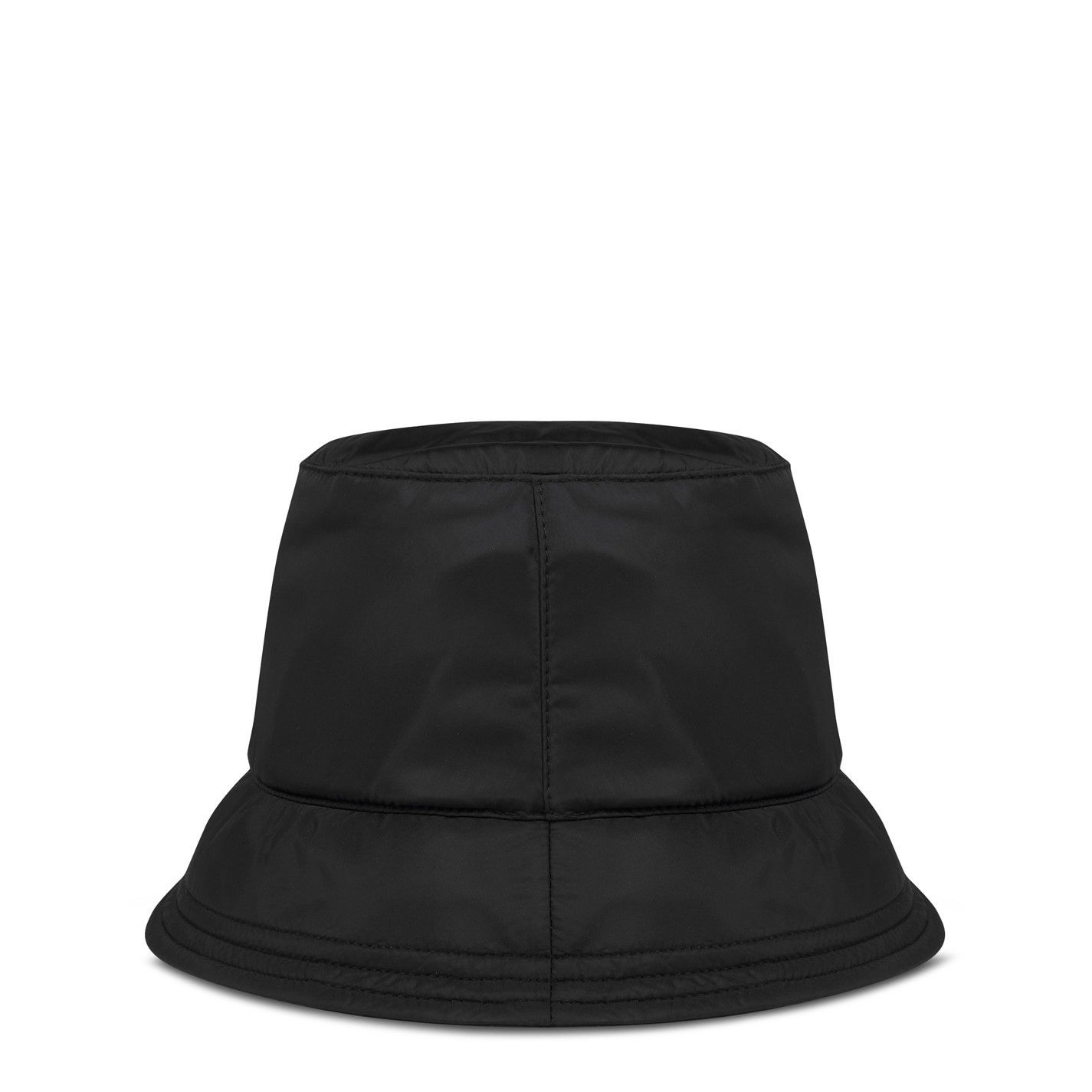 Off-White o1g2r1mq0125 Size: OS / Bucket Hat / Cap in Black Size ONE SIZE - 3 Thumbnail