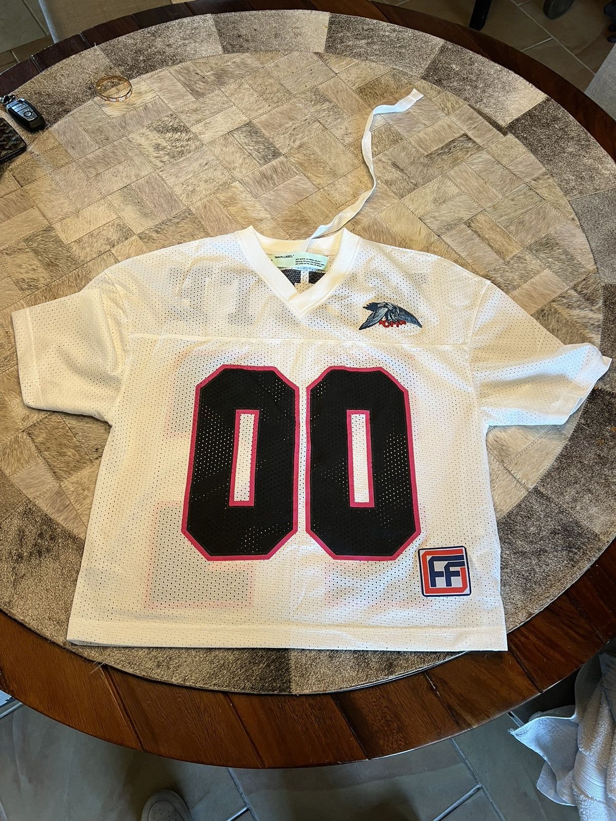 Men's Off-White Jerseys | Grailed