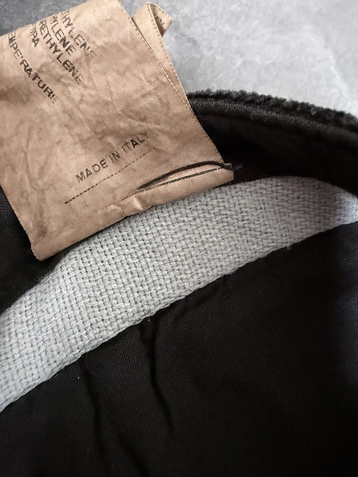 Rick Owens F/W 03 „TRUCKER“ Mainline Corduroy Pants Rick Owens L Size US 34 / EU 50 - 18 Thumbnail
