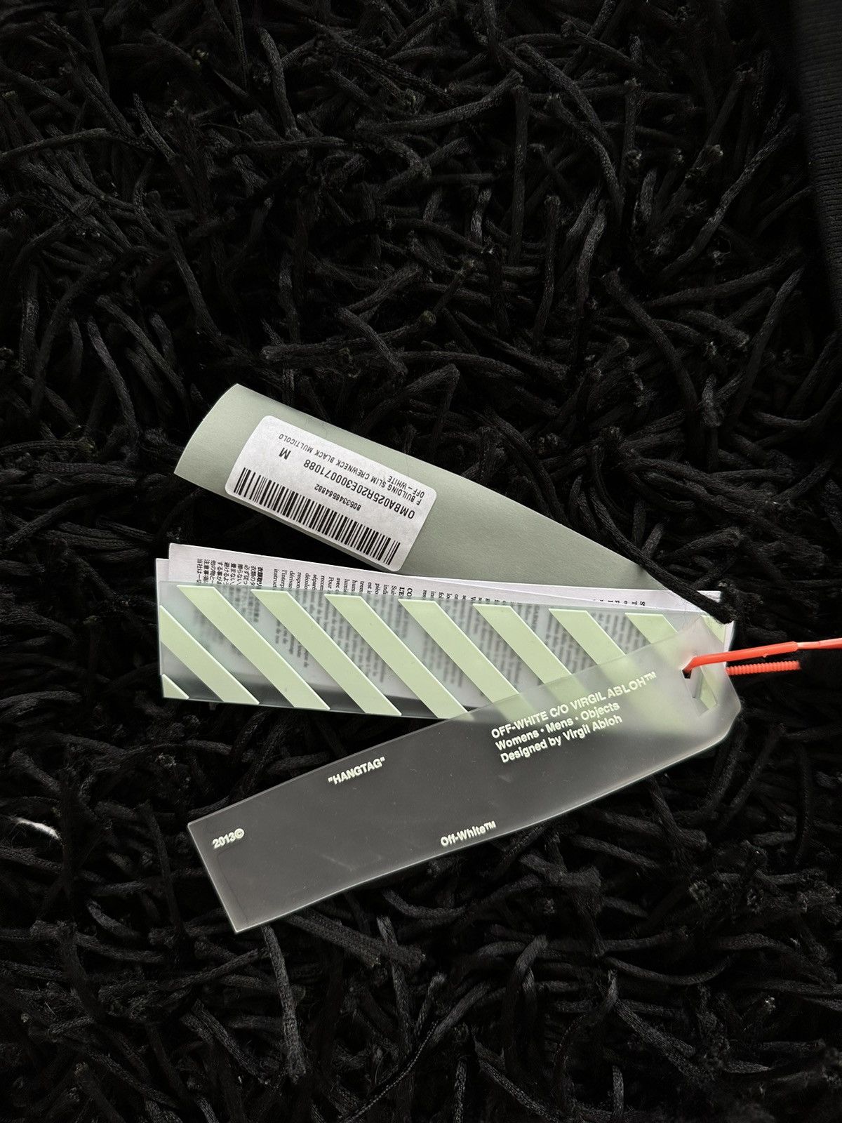 Off-White Off-White Crewneck Size US M / EU 48-50 / 2 - 5 Thumbnail