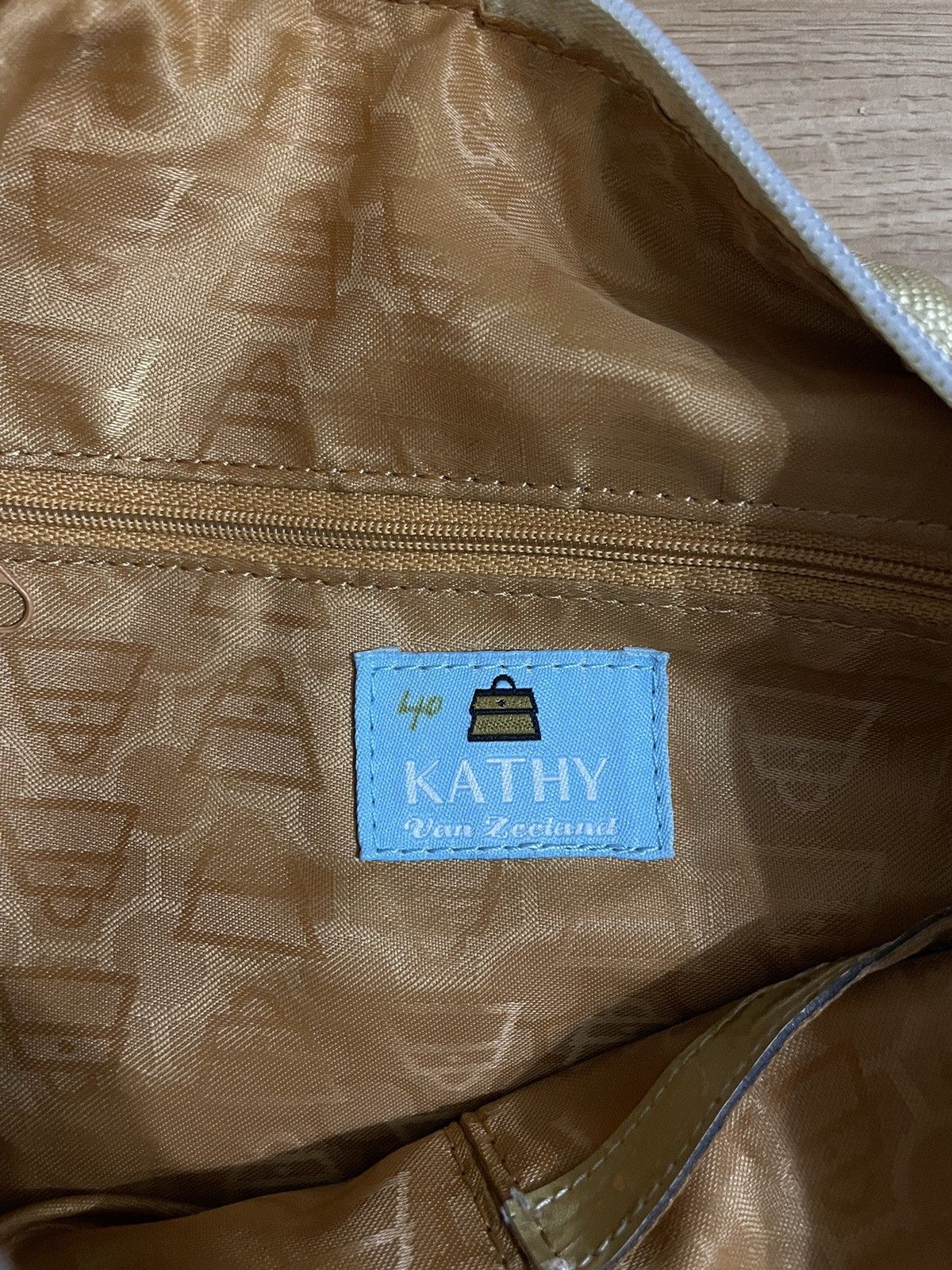 If Six Was Nine Vintage bag Juicy Couture Y2K style Size ONE SIZE - 8 Thumbnail