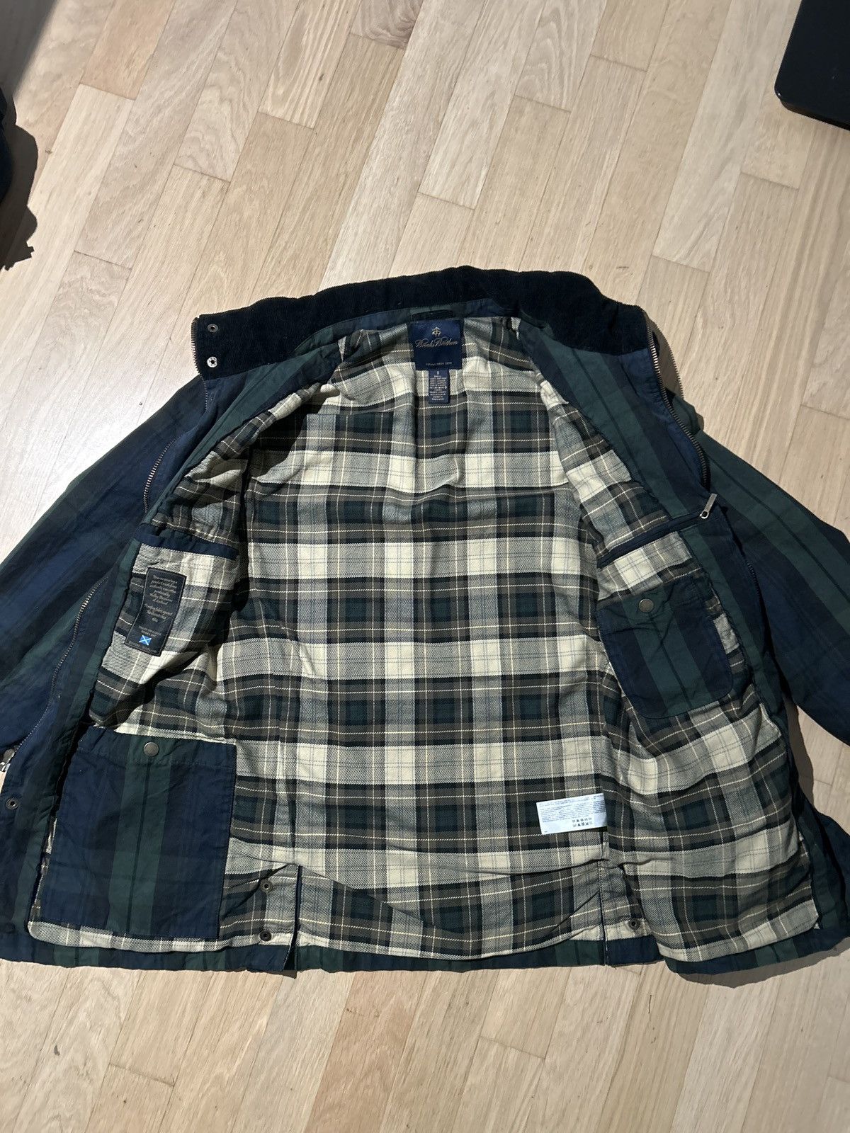 Brooks Brothers Vintage X Brooks Brothers light jacket Size US S / EU 44-46 / 1 - 4 Thumbnail
