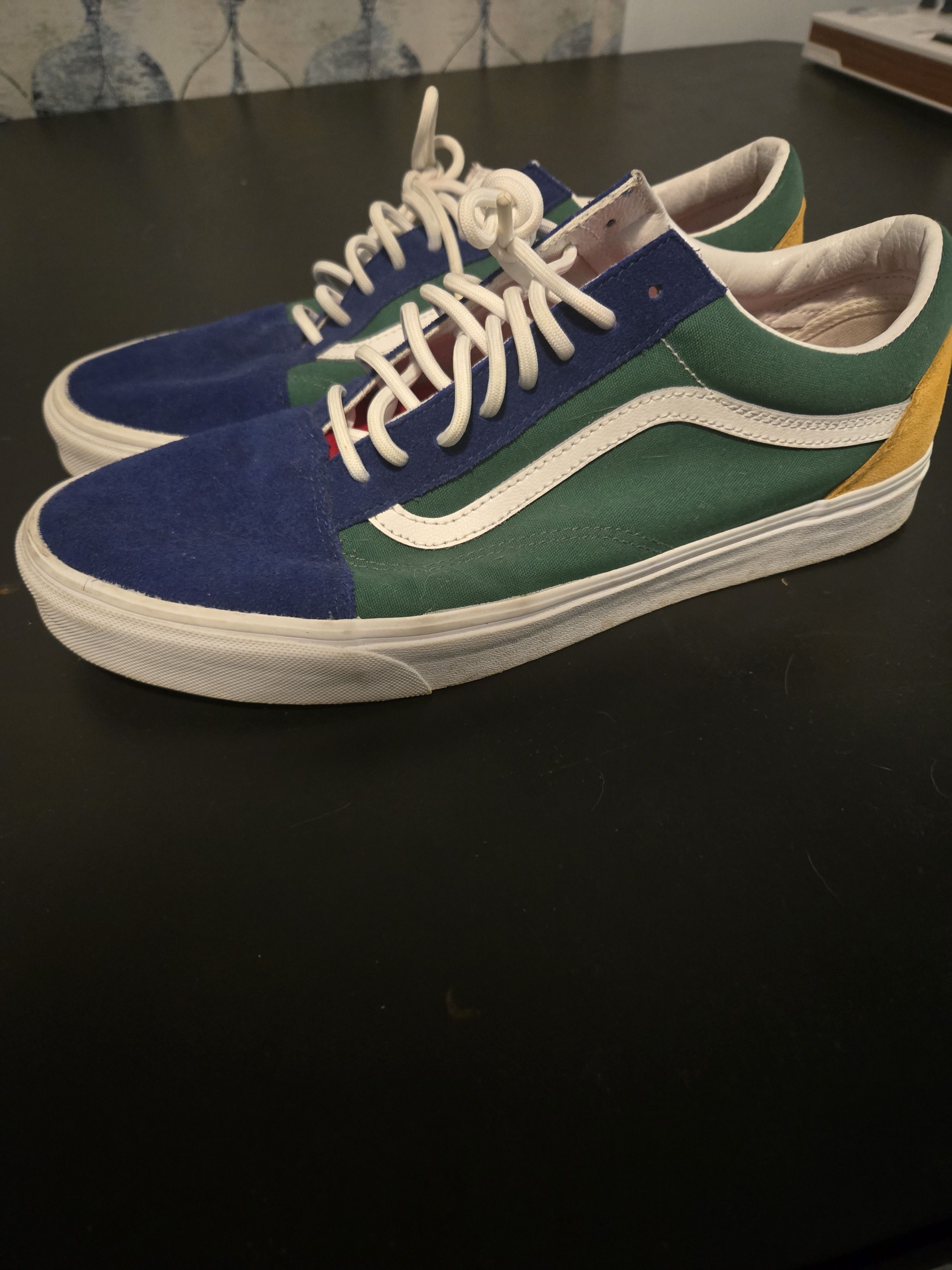 Vans Vans old skool yacht club Size US 13 / EU 46 - 2 Thumbnail