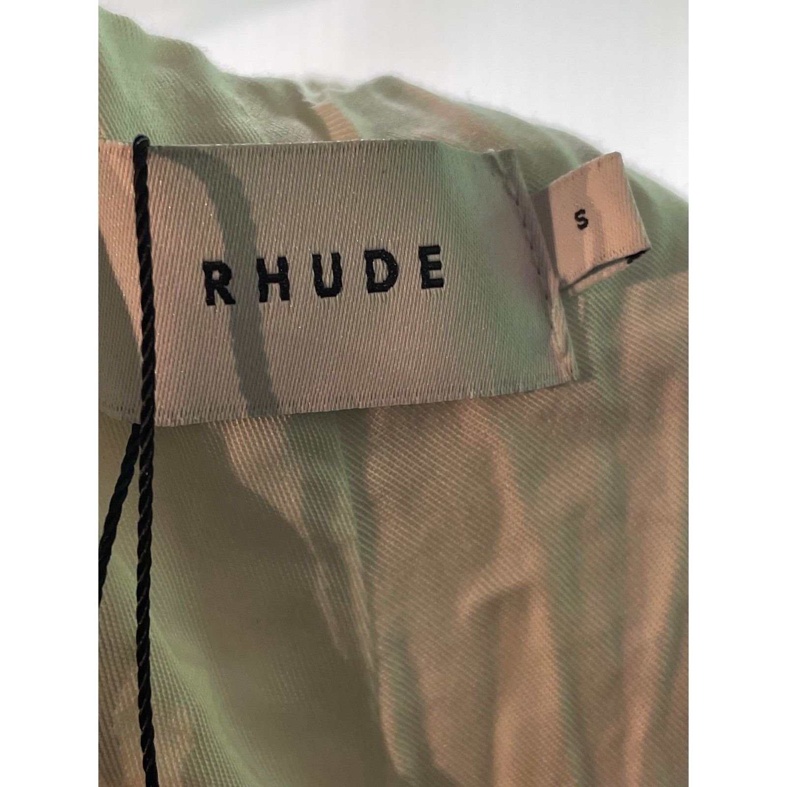 Rhude Rhude Floral Multi Cream Shorts Size US 30 / EU 46 - 2 Thumbnail