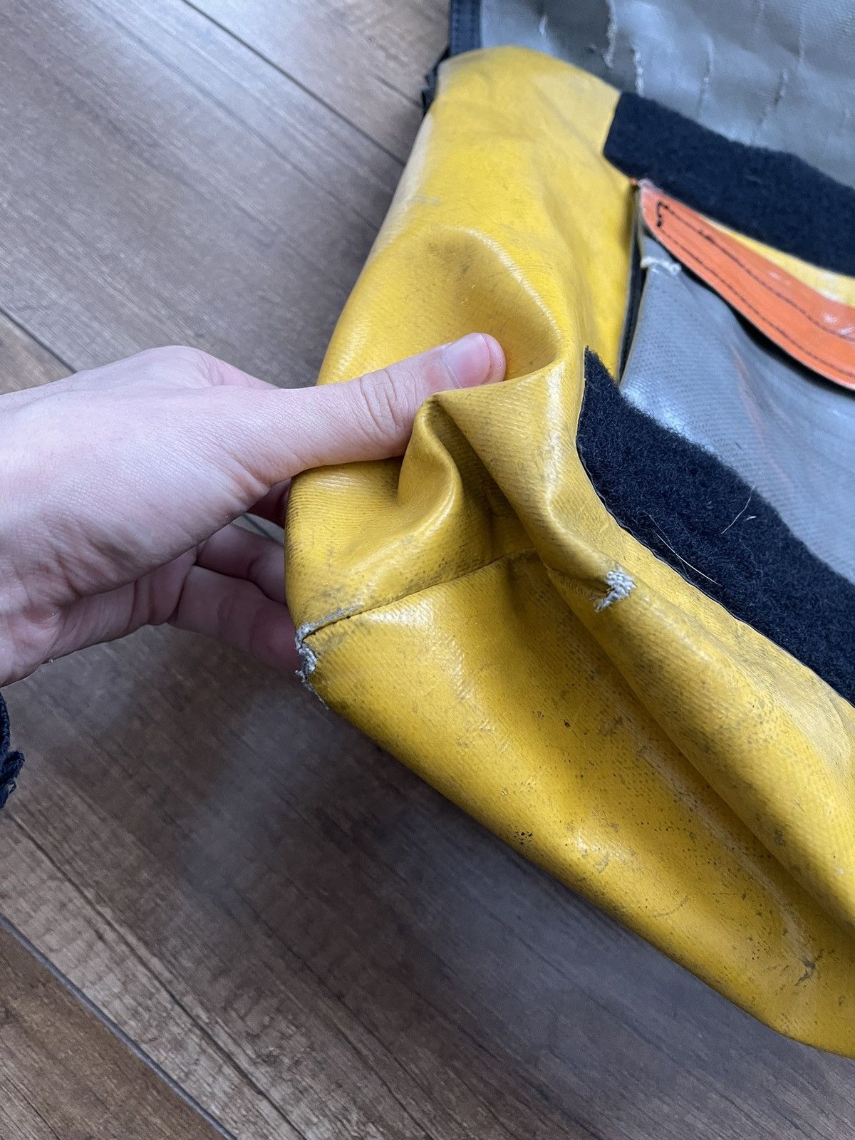 Freitag Freitag Recyced Crossbody Bag Serie G5.1 Vintage Size ONE SIZE - 16 Thumbnail