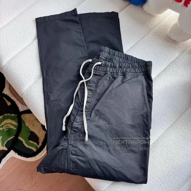 Rick Owens Rick Owens size l Drkshdw Men's Casual Pants Size US 30 / EU 46 - 3 Thumbnail