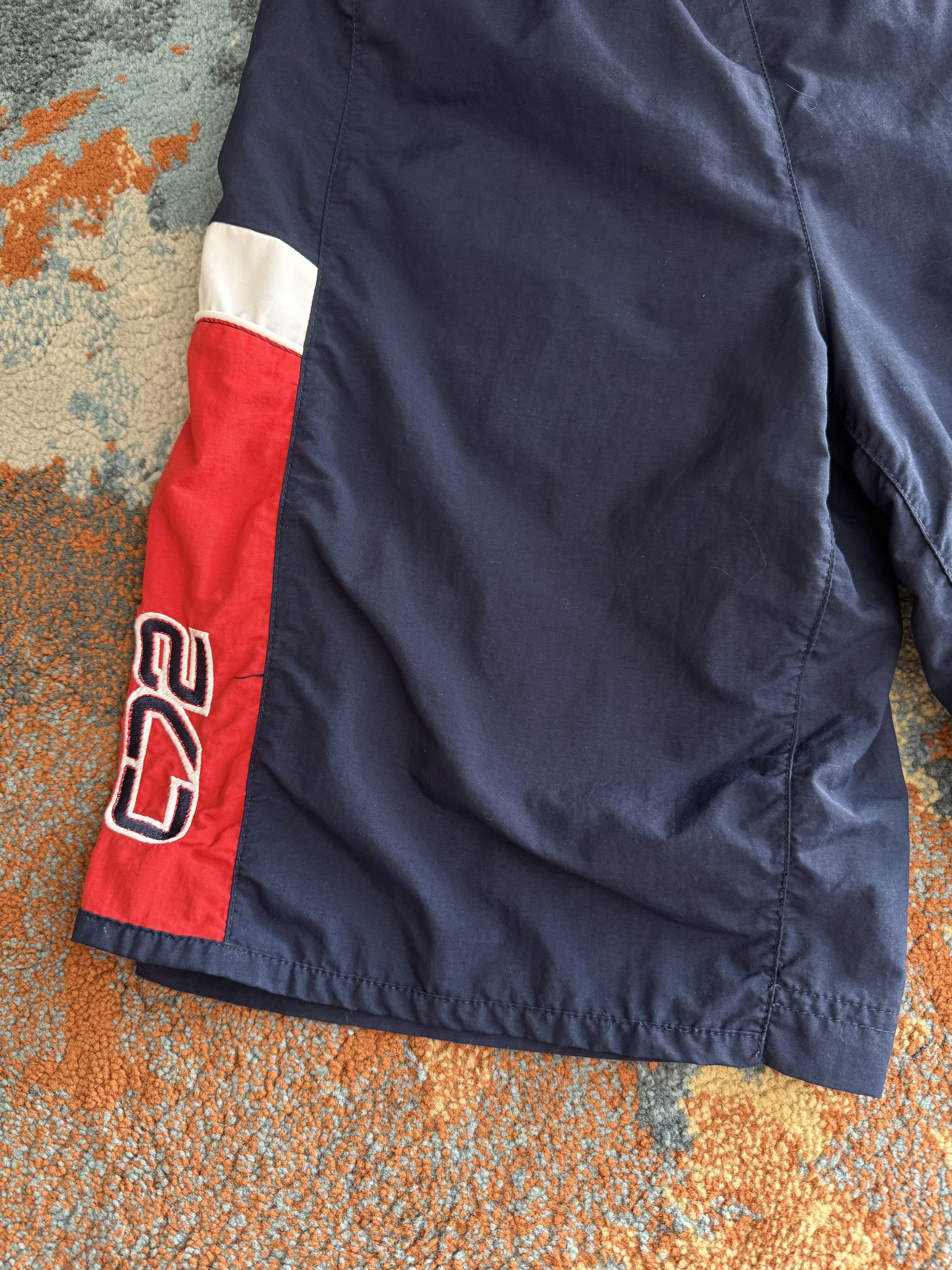 Nike Nike Vintage Nylon Shorts y2k Size US 32 / EU 48 - 5 Thumbnail