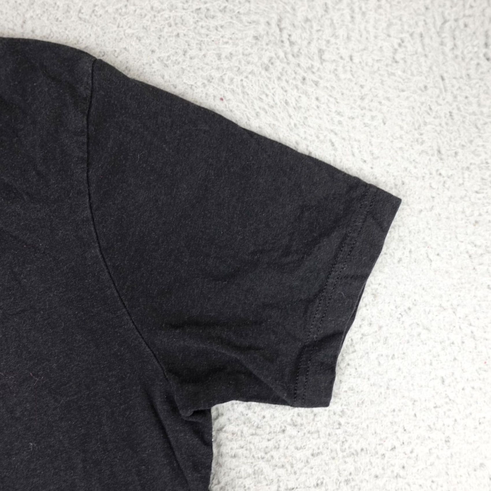 Vintage VINTAGE Perfect Plain Brewery Shirt Mens Large Black Pensacon Star Wars Convention Size US L / EU 52-54 / 3 - 6 Thumbnail