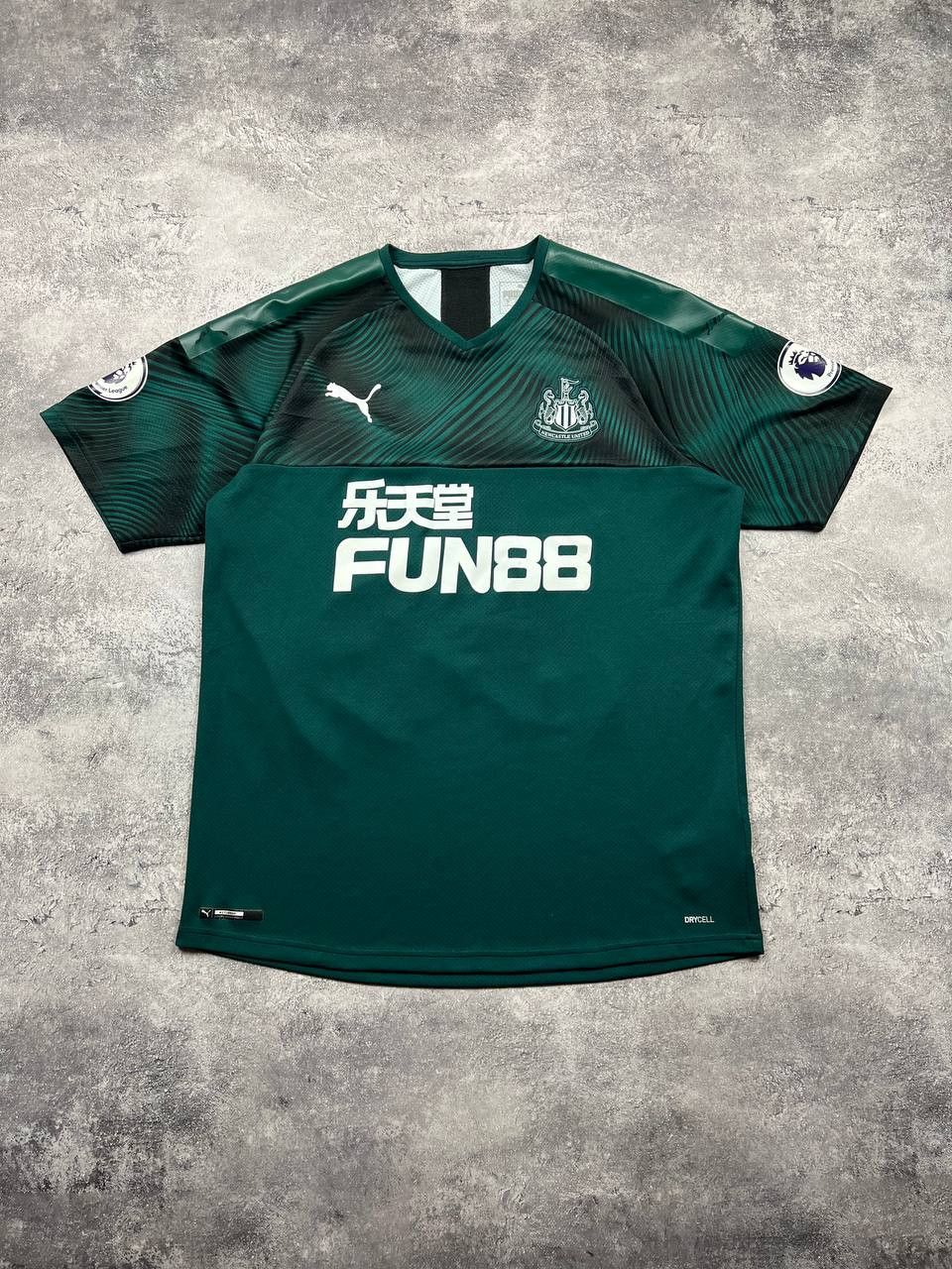 Puma Puma Newcastle United S Longstaff Jersey 2022-23 Size US L / EU 52-54 / 3 - 1 Thumbnail