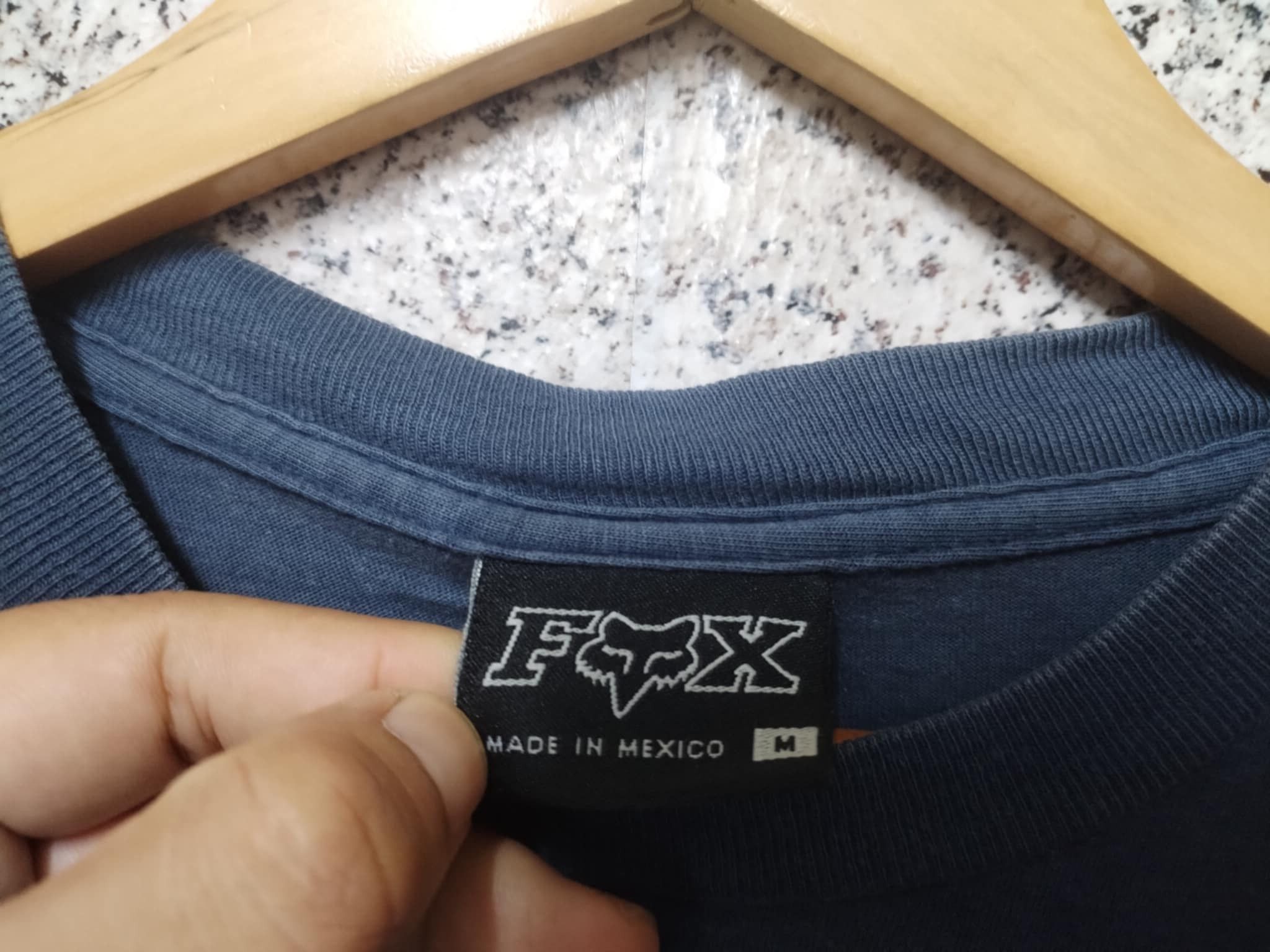 Fox Racing × Vintage VINTAGE FOX RACING VERY RARE Size US M / EU 48-50 / 2 - 4 Thumbnail