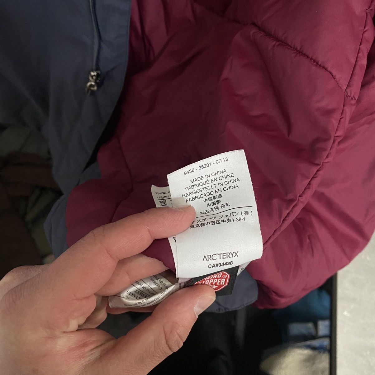 Arc'teryx Arc’teryx Patera Parka Women Windstopper Goretex Down Jacket Size M / US 6-8 / IT 42-44 - 13 Thumbnail