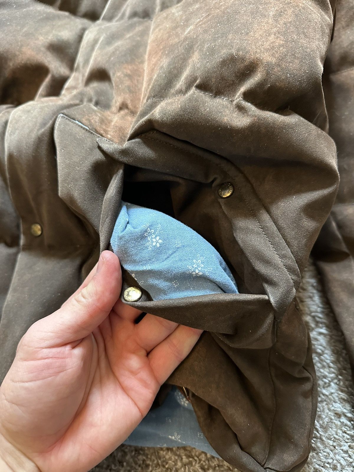 Visvim FW12 Adventura Down JKT IT Size US L / EU 52-54 / 3 - 7 Thumbnail