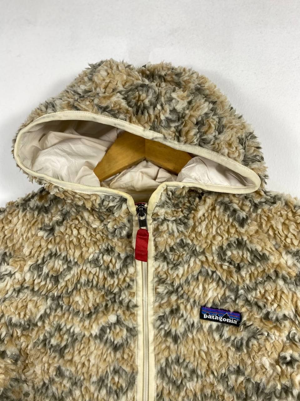 Patagonia patagonia sherpa jacket very nice design Size S / US 4 / IT 40 - 2 Thumbnail