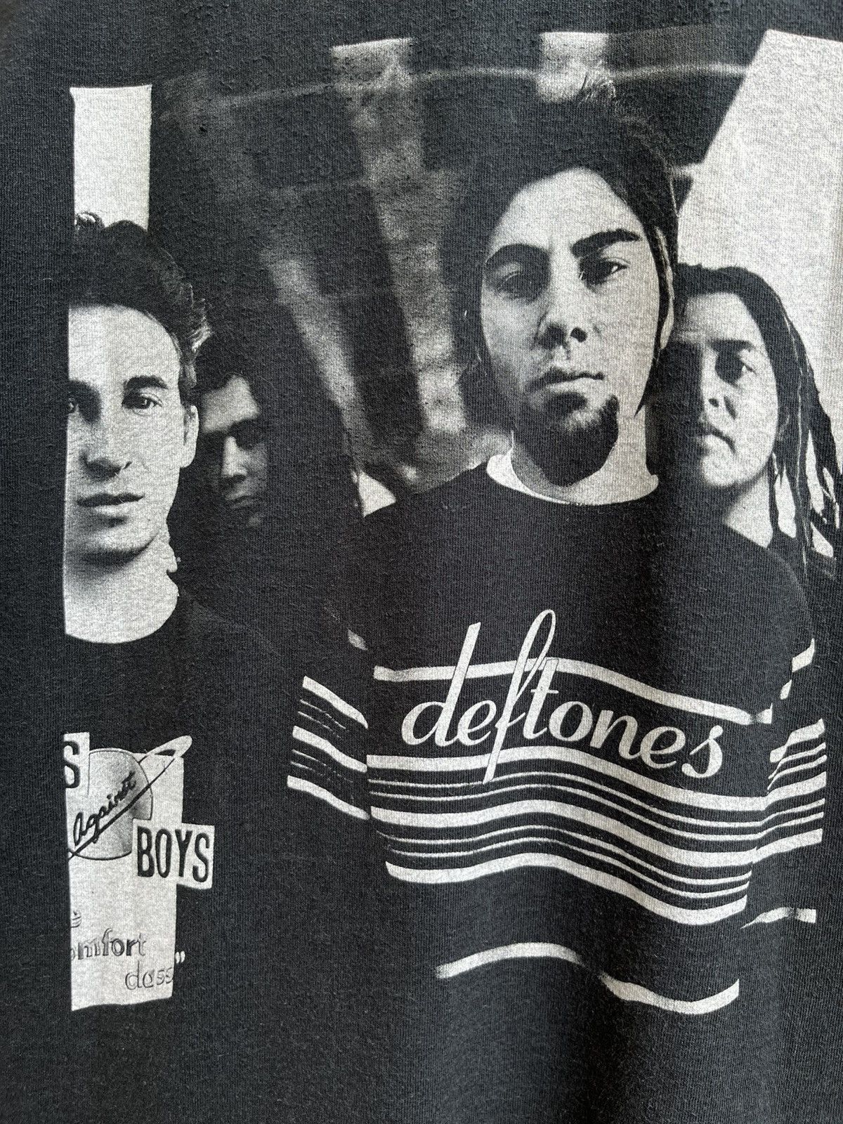 Band Tees Dentones T-Shirt Size US M / EU 48-50 / 2 - 6 Thumbnail