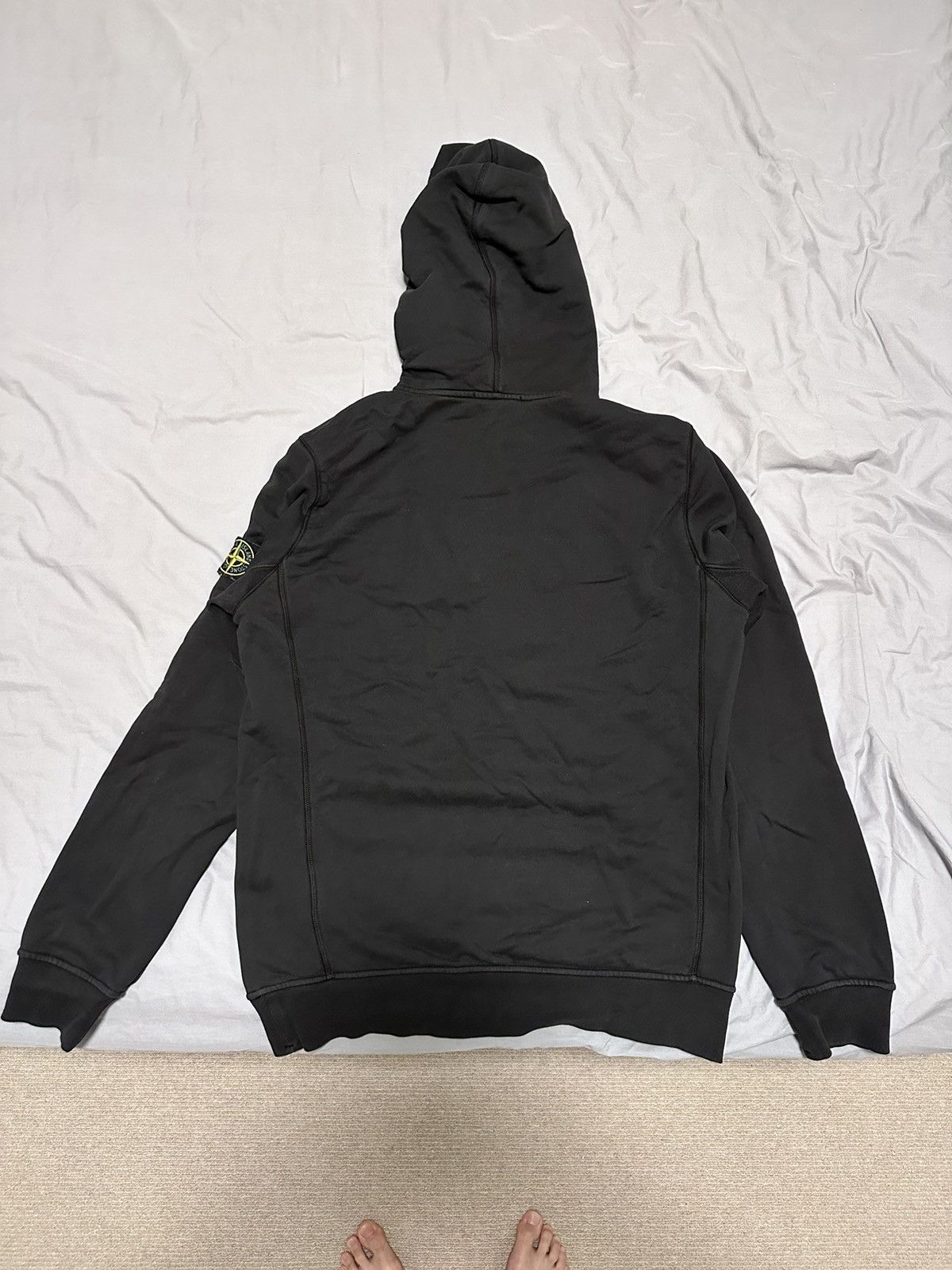 Stone Island Stone Island Hoodie FW18 Size US XL / EU 56 / 4 - 2 Thumbnail