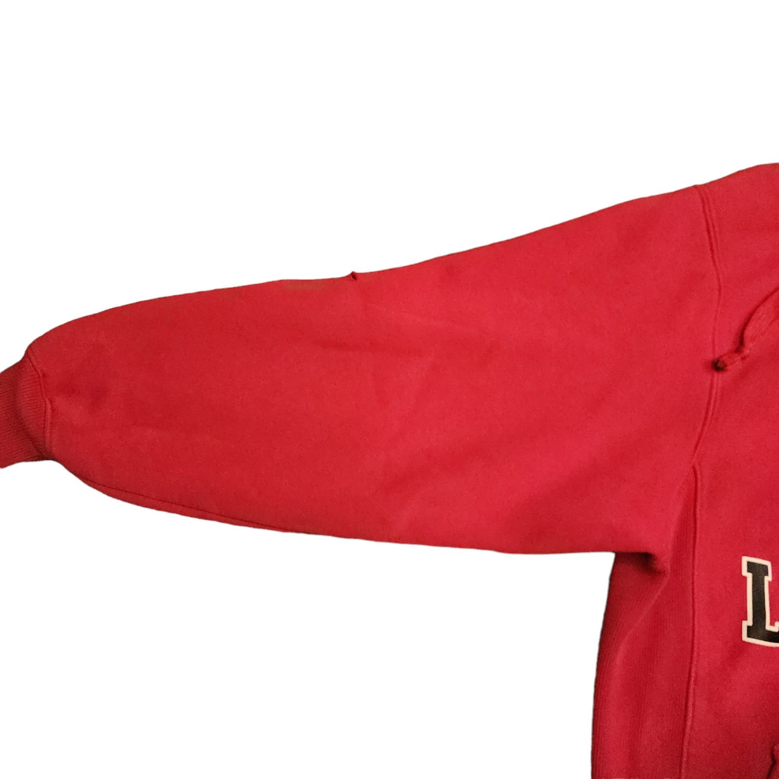 Boathouse Vintage Demons Hoodie Boathouse Sports Men's Red Small Size US S / EU 44-46 / 1 - 4 Thumbnail