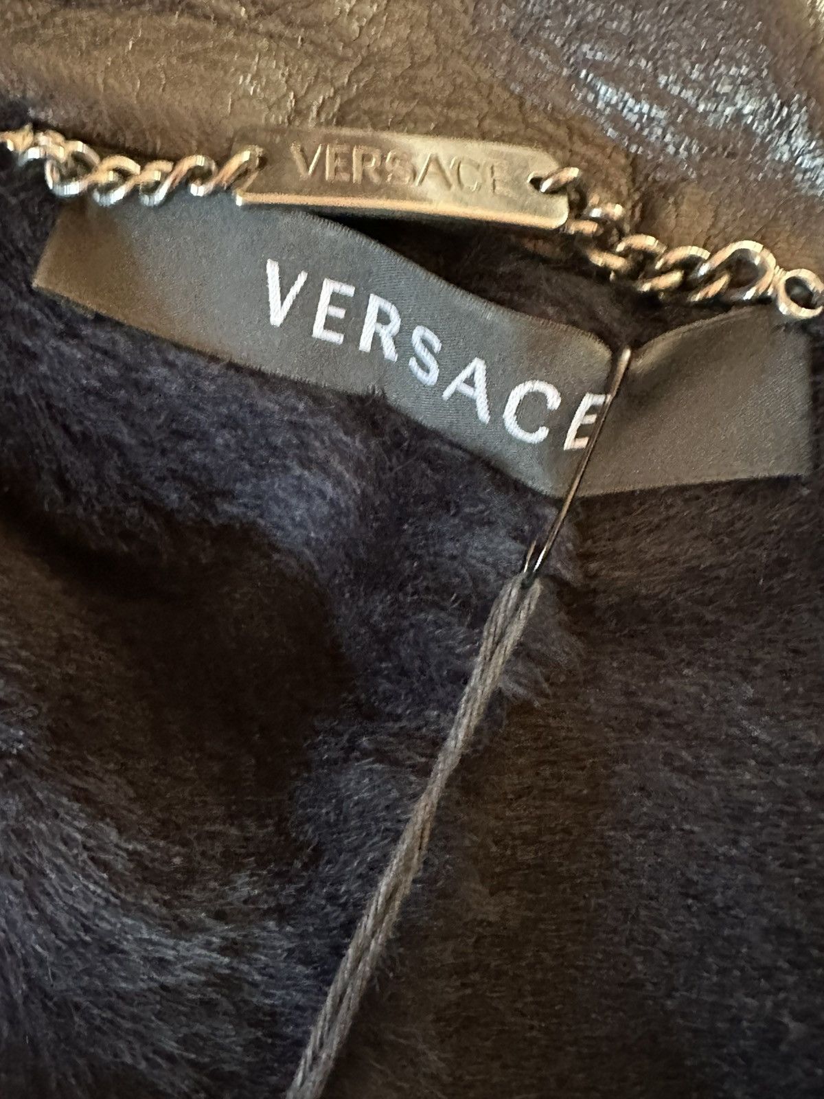 Versace Versace lammycoat Size M / US 6-8 / IT 42-44 - 11 Thumbnail