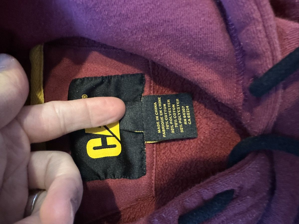 Caterpillar CAT Hoodie Size US M / EU 48-50 / 2 - 4 Thumbnail