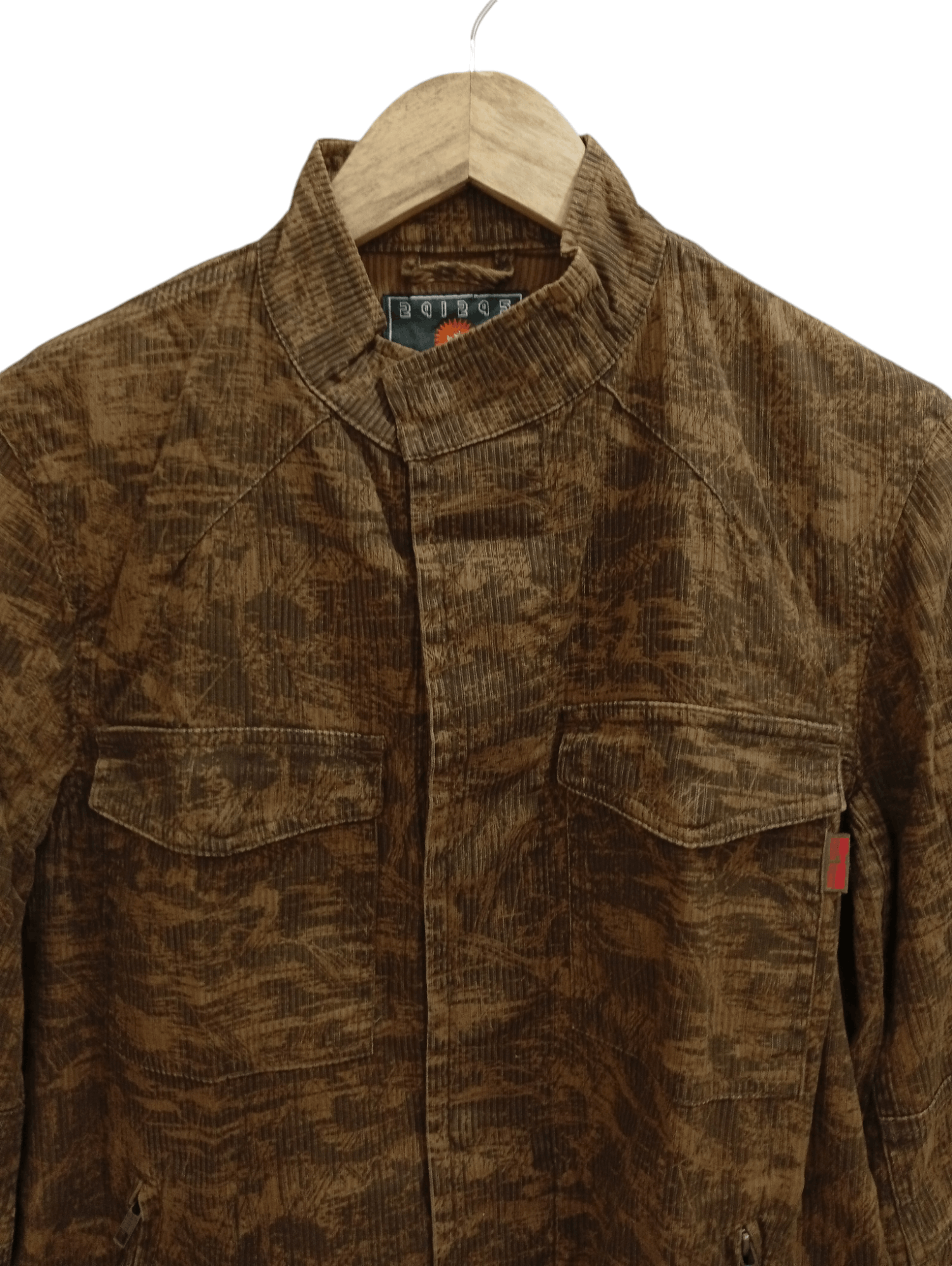 Japanese Brand × Vintage 🔥🔥291295=Homme Camouflage Jacket Size US L / EU 52-54 / 3 - 17 Thumbnail