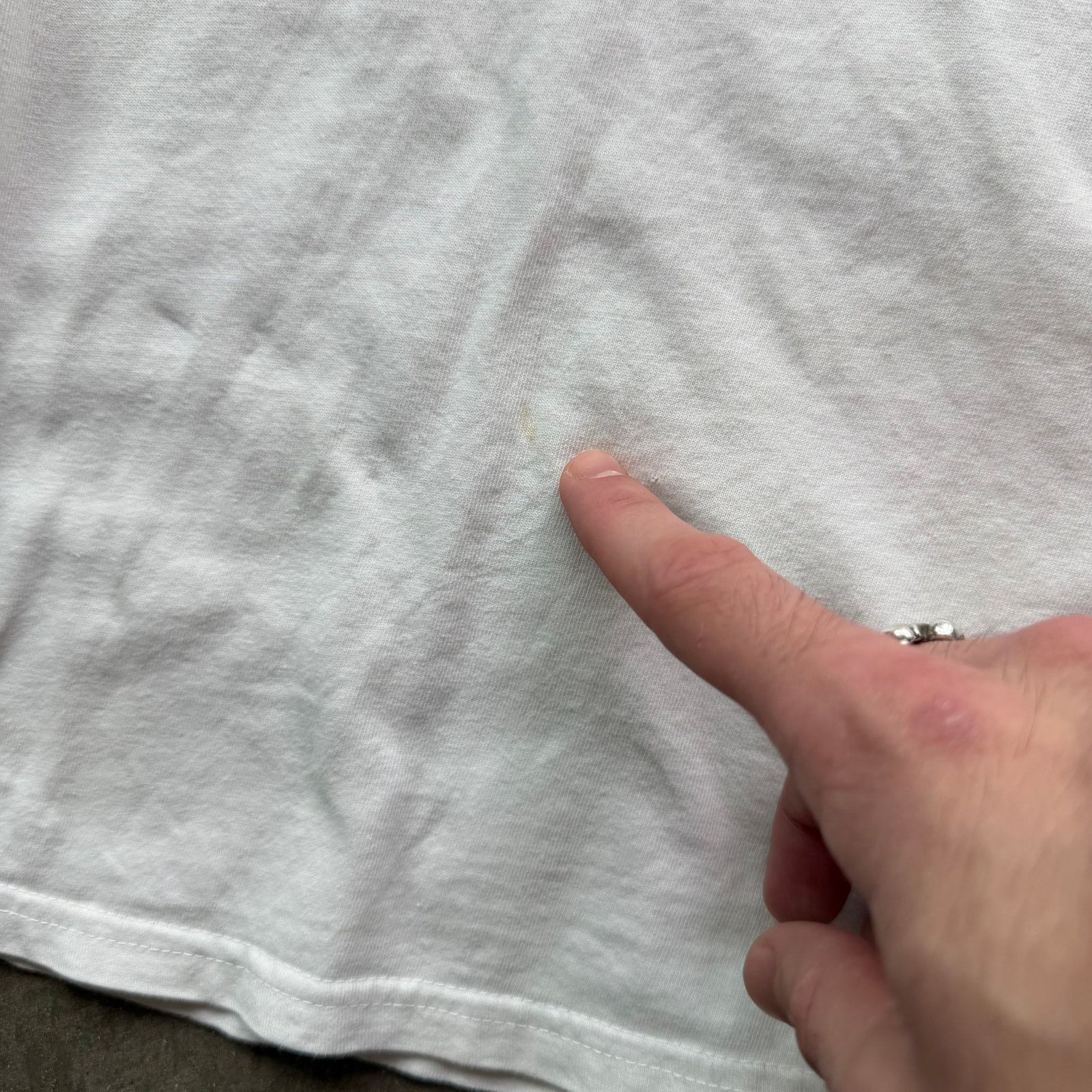 Number (N)ine Marlboro NNumber Nine Tee Size US M / EU 48-50 / 2 - 5 Thumbnail