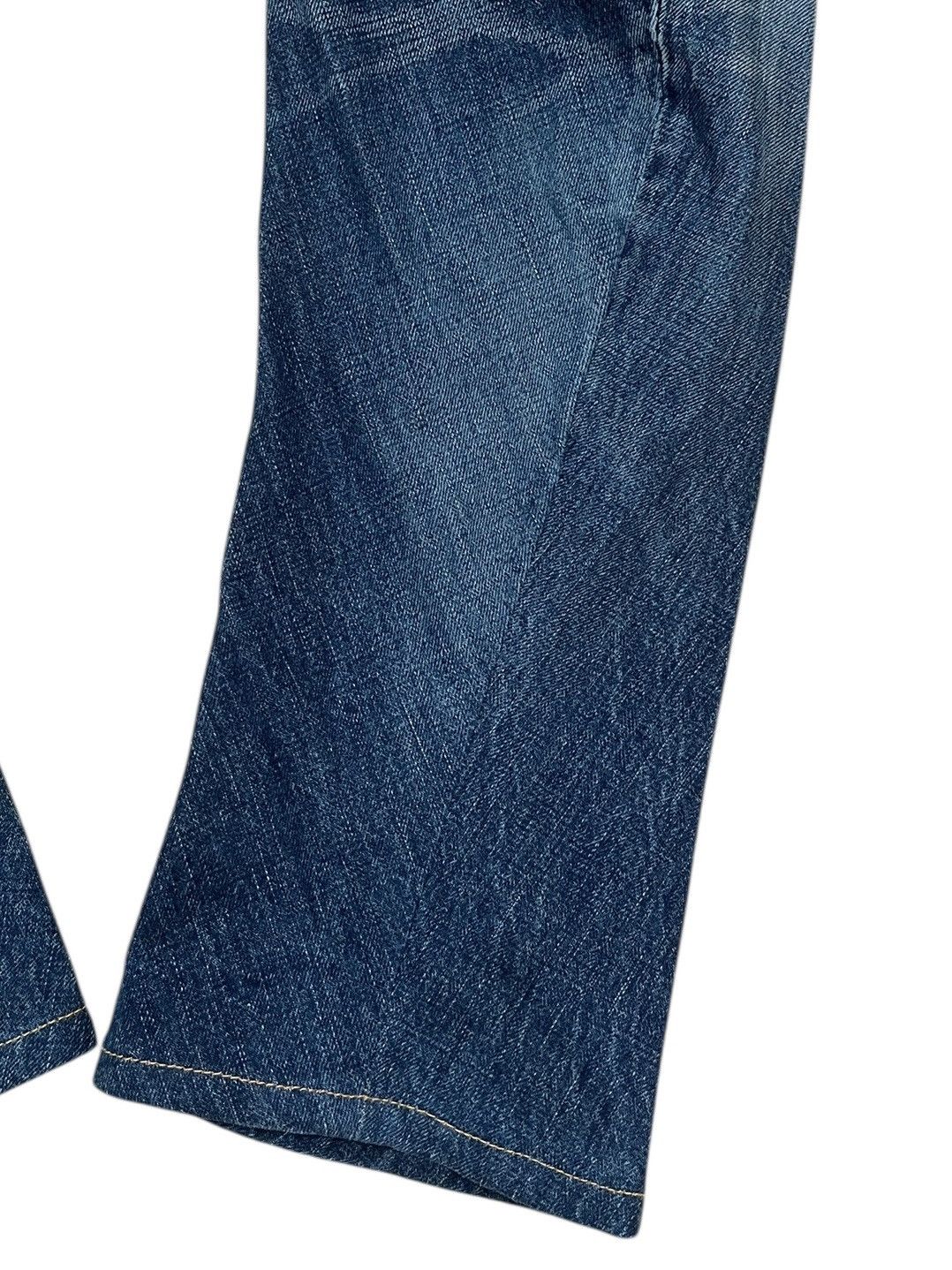 Vintage Vintage Japanese Brand WJK Jeans 2000s Size US 29 - 6 Thumbnail