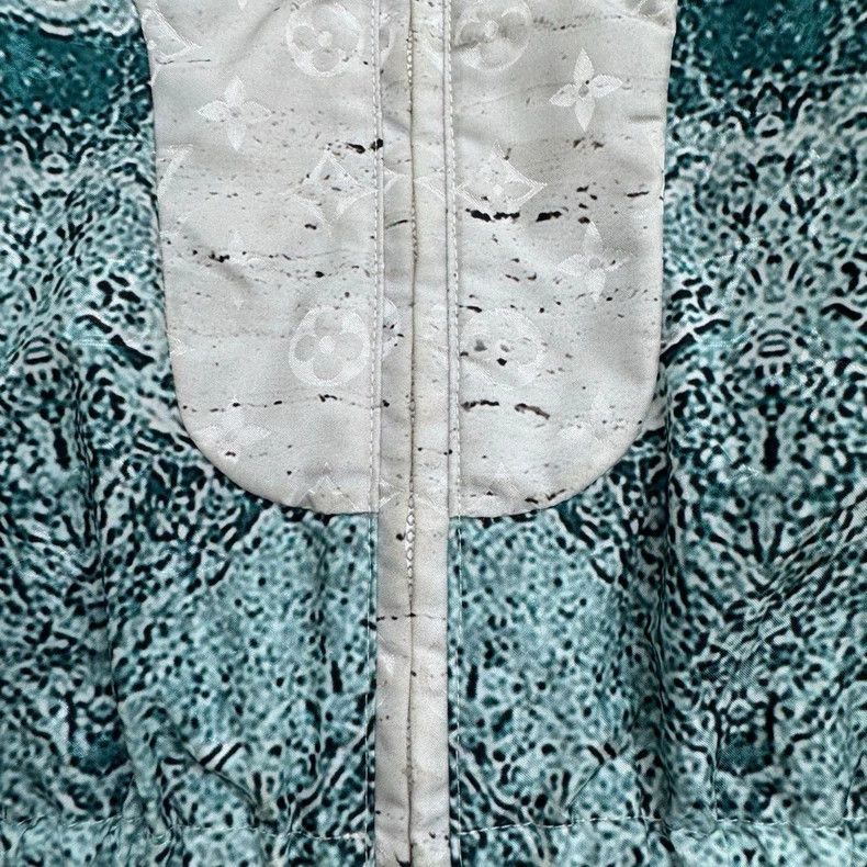 Louis Vuitton Louis Vuitton Marble Hooded Jacket Size US M / EU 48-50 / 2 - 3 Thumbnail