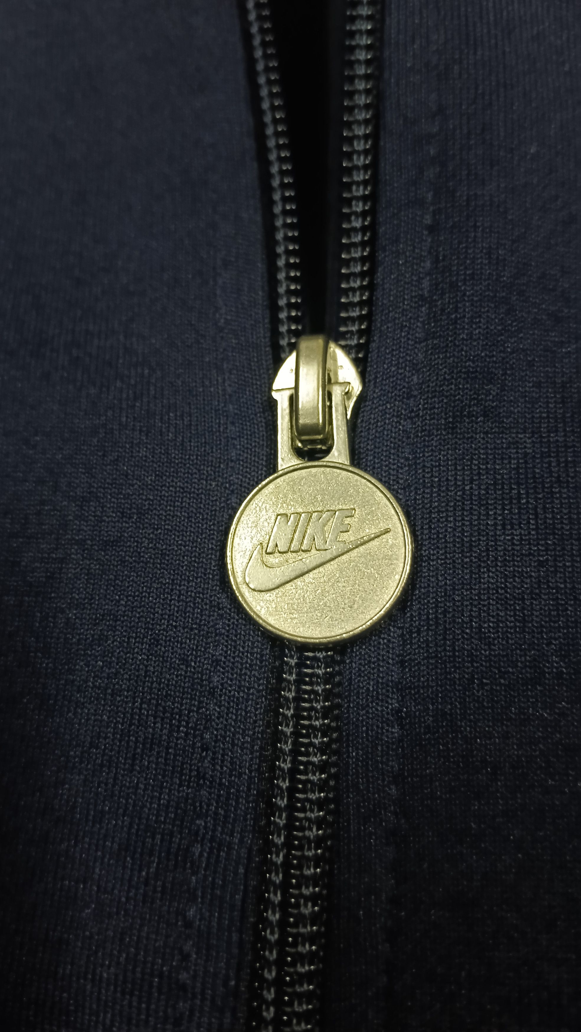 Nike 🔥 Rare Vintage Nike Just Do It Zip Up Sweater Size US M / EU 48-50 / 2 - 6 Thumbnail