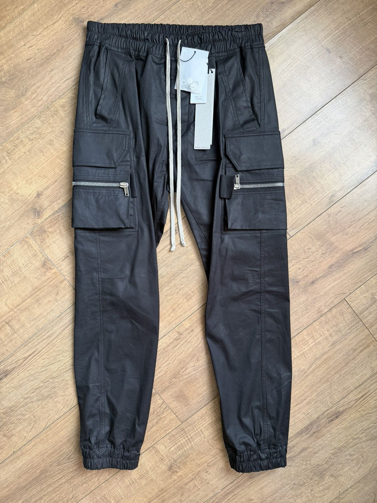 Rick Owens Rick Owens Mastodon Bell Astaire Trousers | Grailed