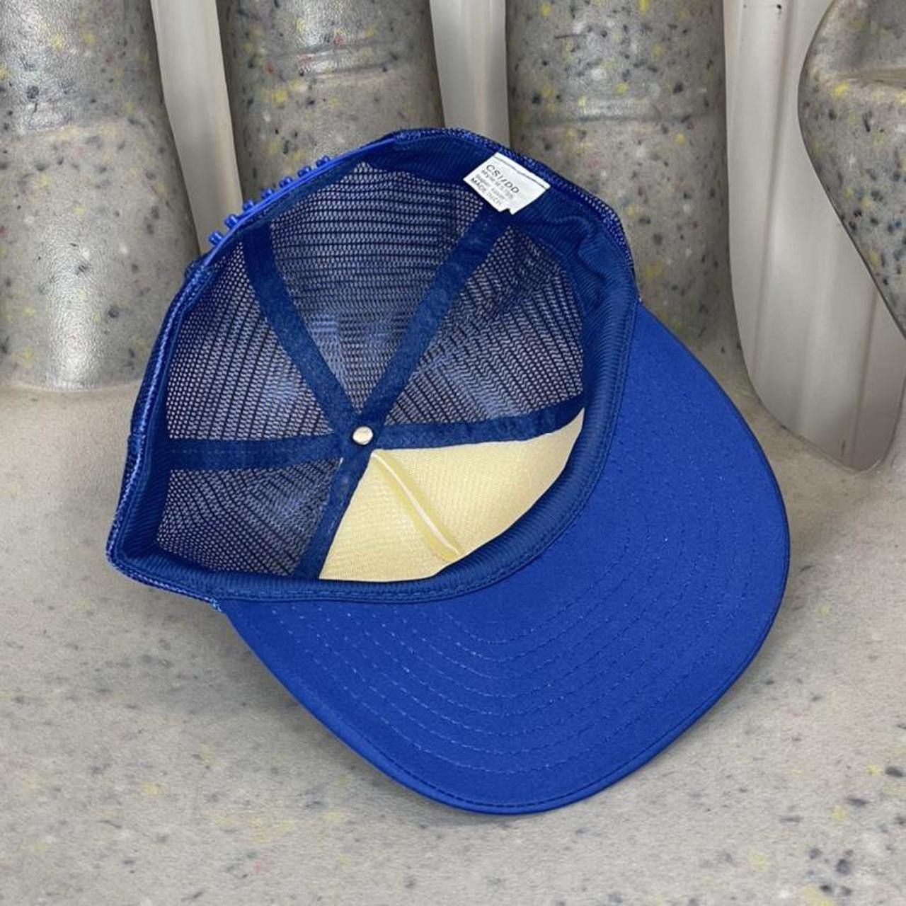 Vintage 1988 Vintage Drunk Trucker Hat Size ONE SIZE - 4 Thumbnail