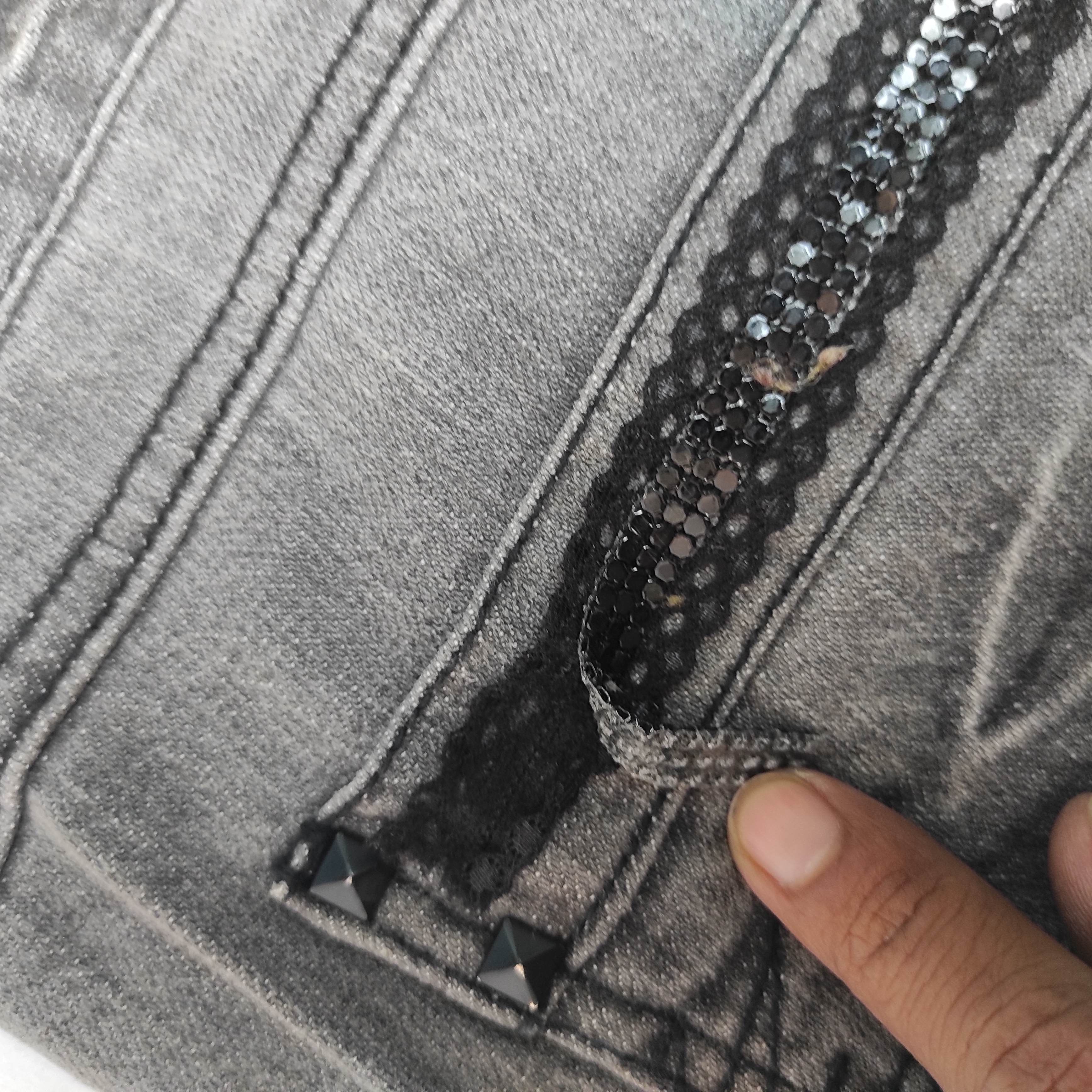 Hysteric Glamour Flare Voll Jeans Size US 30 / EU 46 - 17 Thumbnail