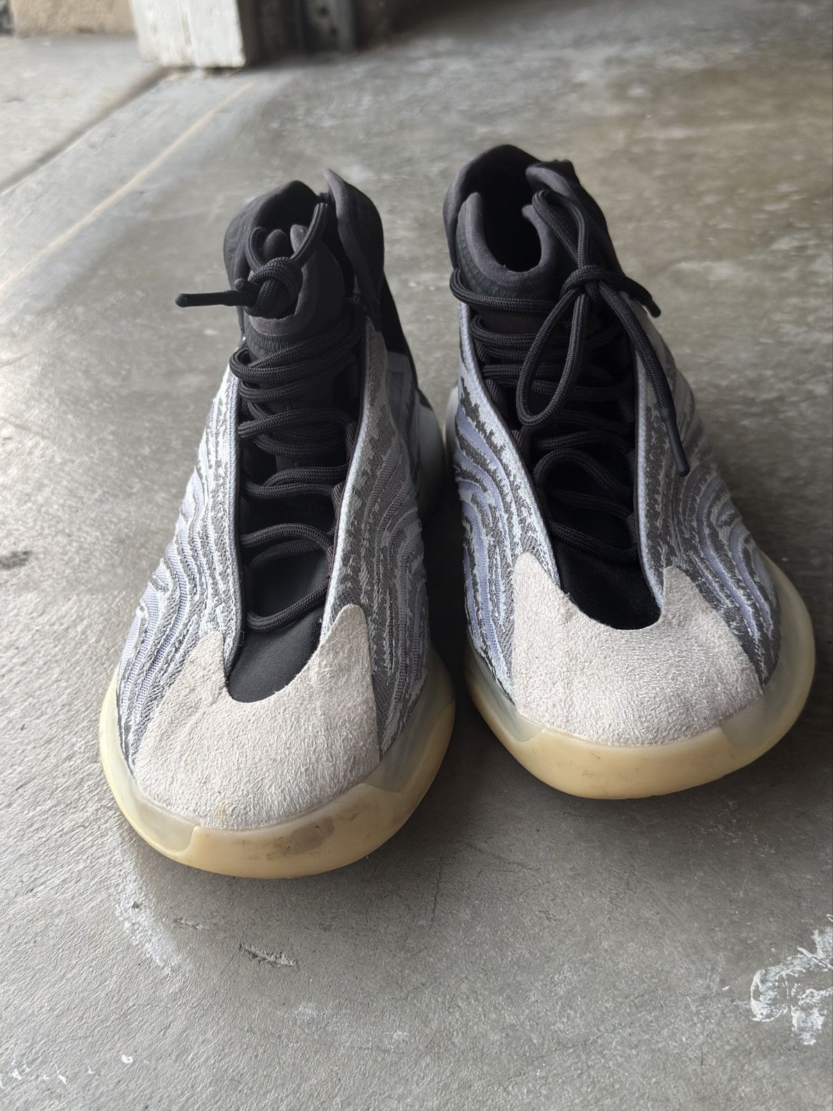 adidas gazelle silver green womens Shop Black Mens adidas adidas Yeezy Quantum Lace Up Sneakers  Shoebacca