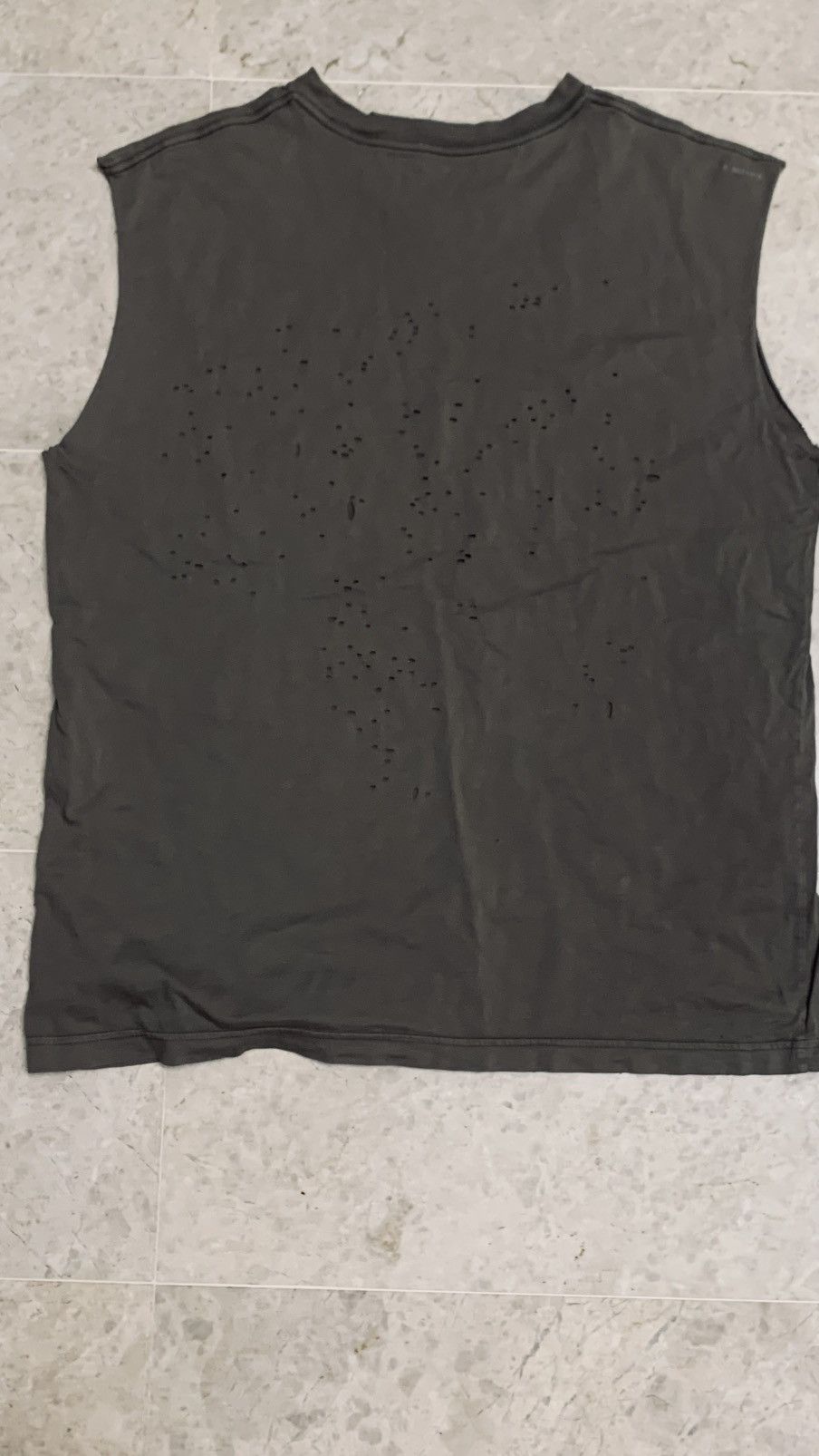 Satisfy Satisfy mothtec falcon muscle tee Size US XL / EU 56 / 4 - 2 Thumbnail