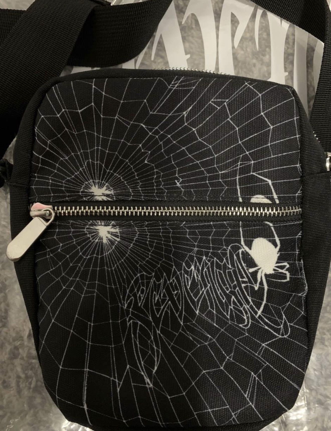 Revenge Revenge Spider Side Bag Size ONE SIZE - 1 Thumbnail
