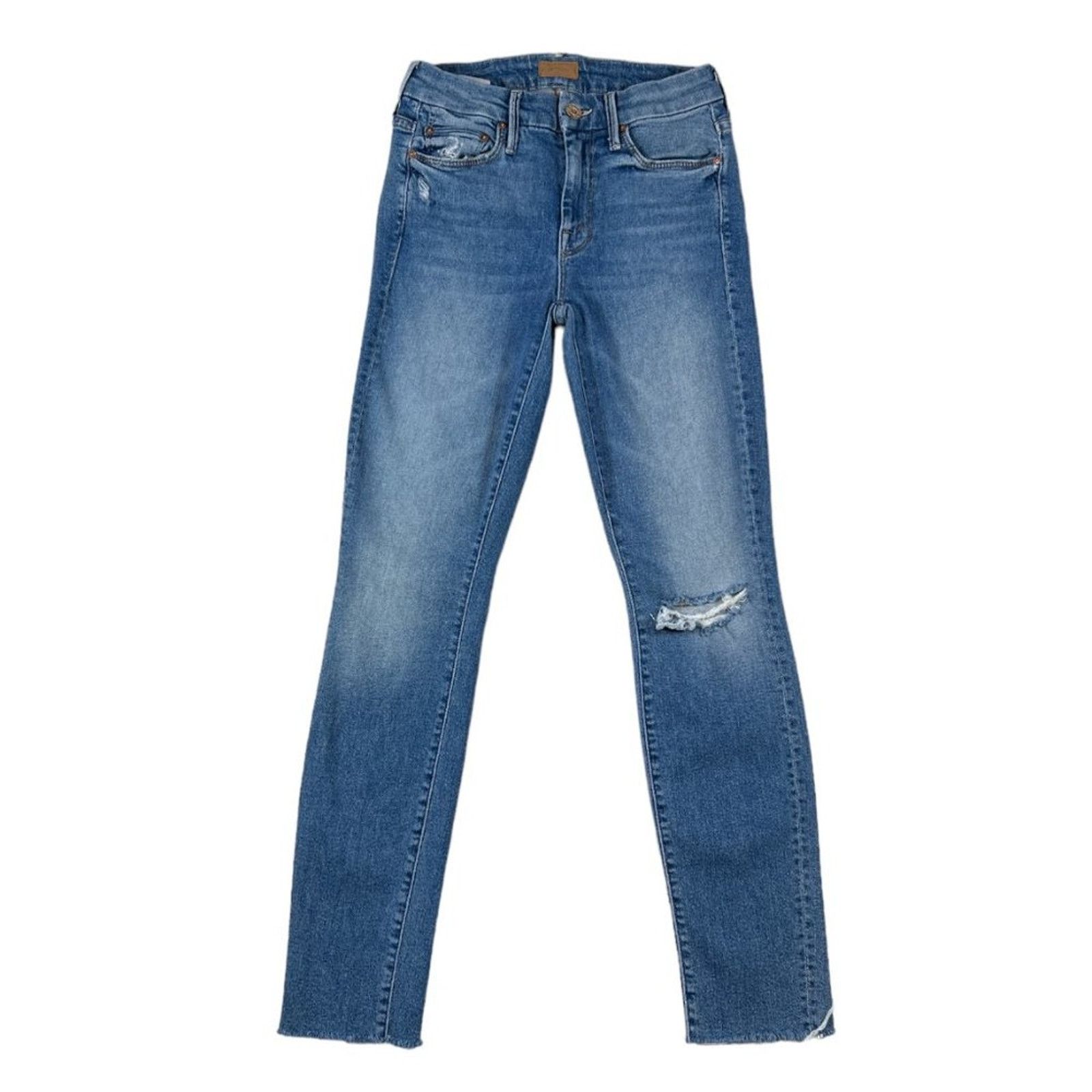 Mother Blue Jeans Size 24