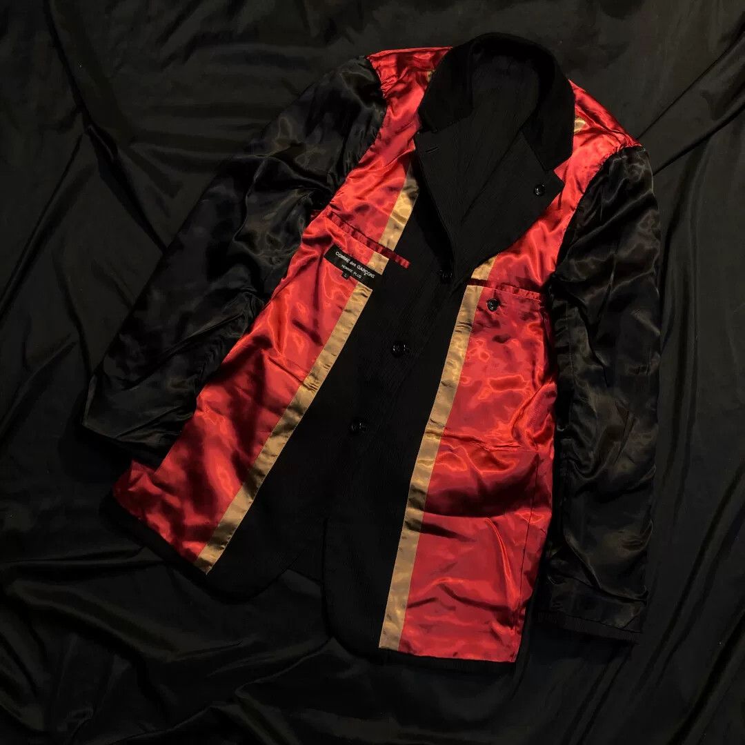 Comme des Garcons comm des garcons double-sided coat set Size US L / EU 52-54 / 3 - 1 Thumbnail