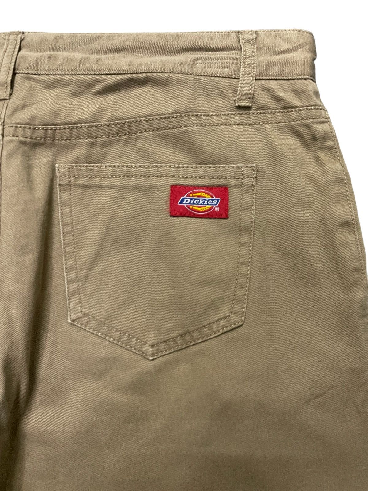 Dickies × Mickey Mouse Dickies X Mickey mouse embroidered khakis pants regular cut Size 29" - 12 Thumbnail