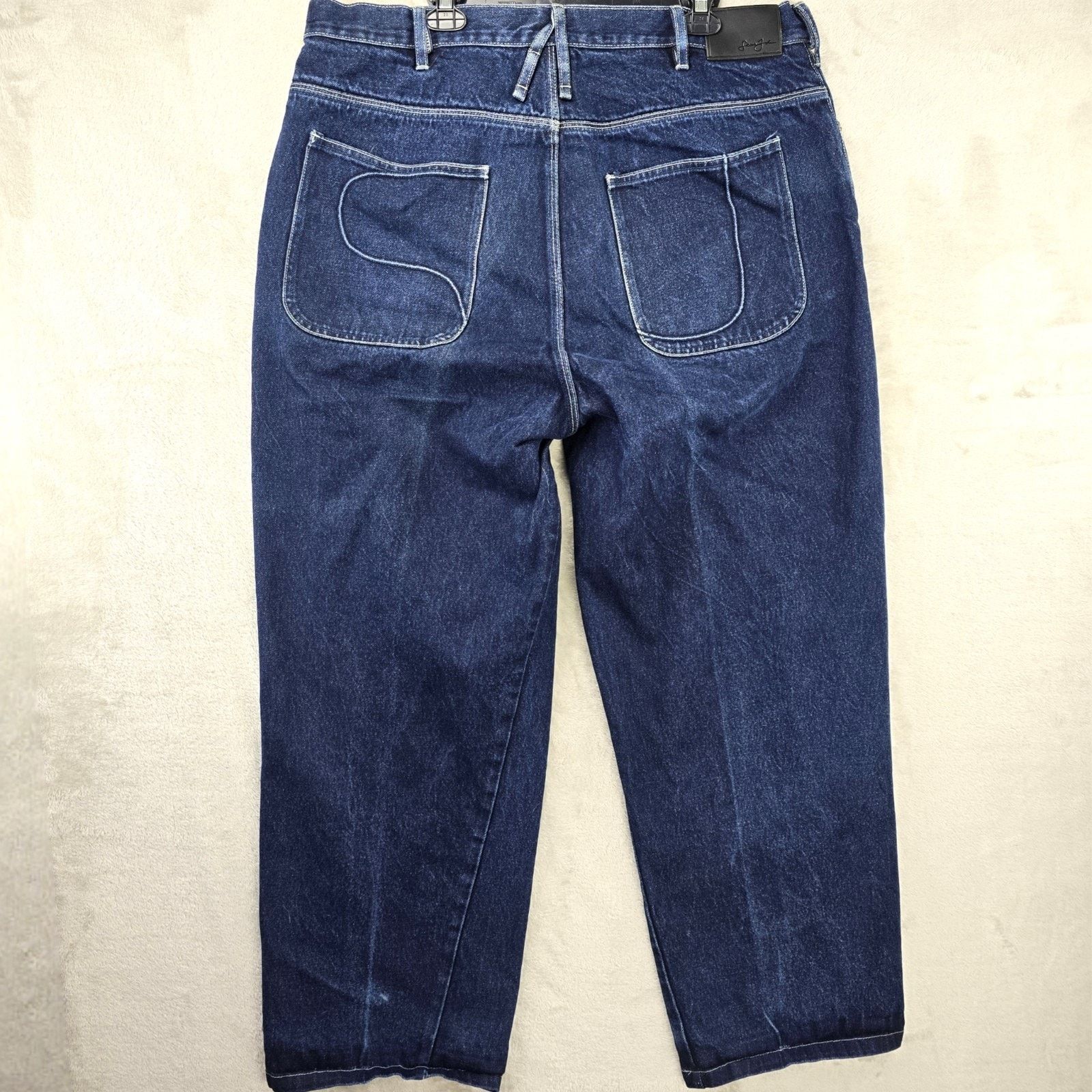 Sean John Vintage Sean John Jeans Mens 40x31 Baggy Skater Hip Hop Y2K Size US 40 / EU 56 - 1 Thumbnail