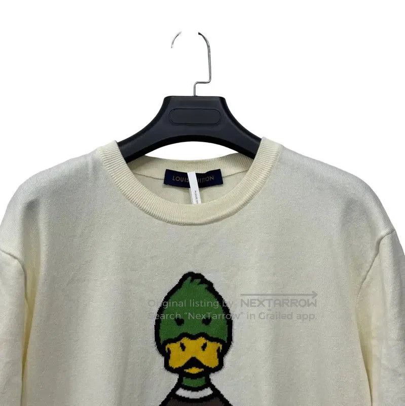 Louis Vuitton Louis Vuitton White Men's T. Size US M / EU 48-50 / 2 - 3 Thumbnail