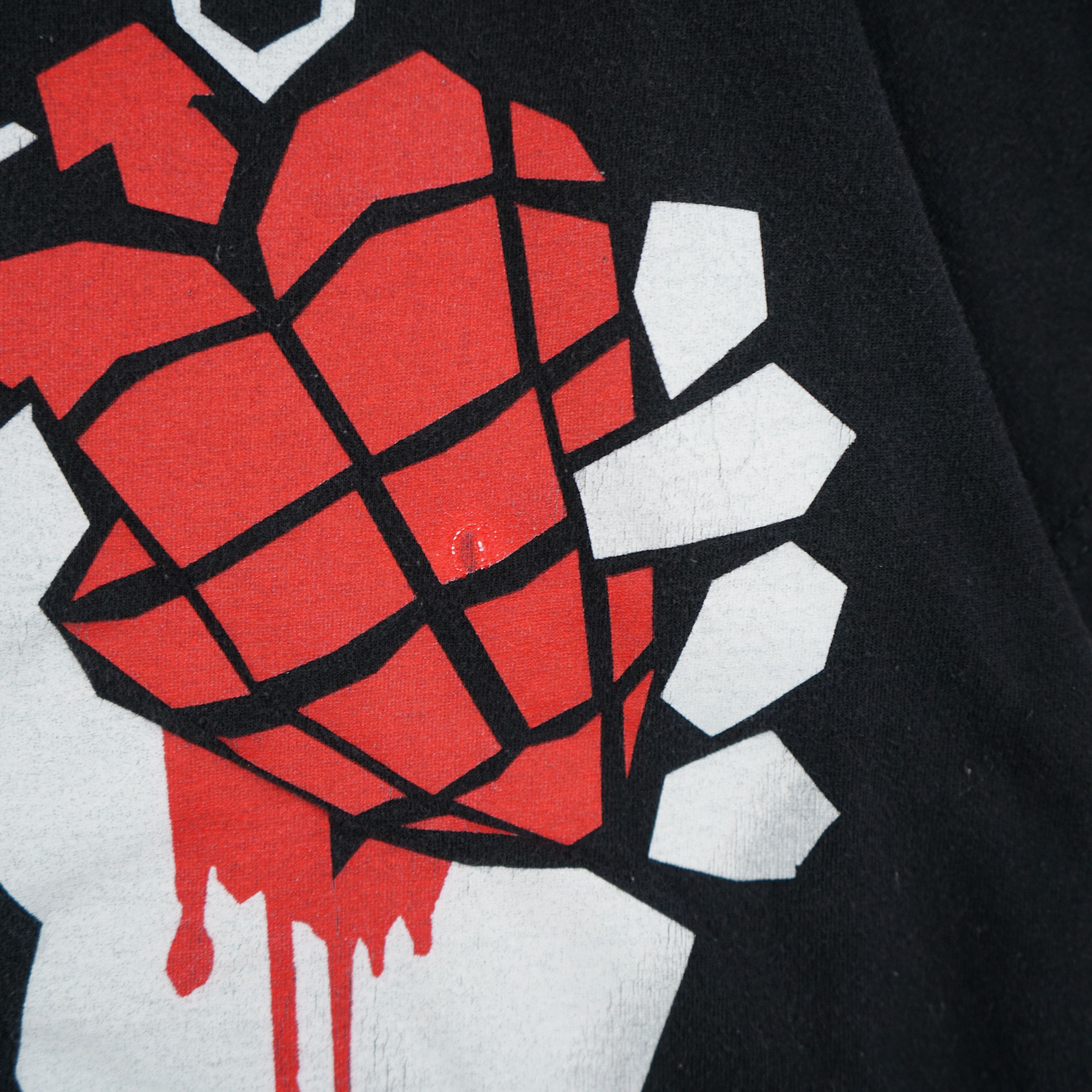 Band Tees × Vintage Vintage 2004 Green Day T-Shirt American Idiot Size US S / EU 44-46 / 1 - 3 Thumbnail