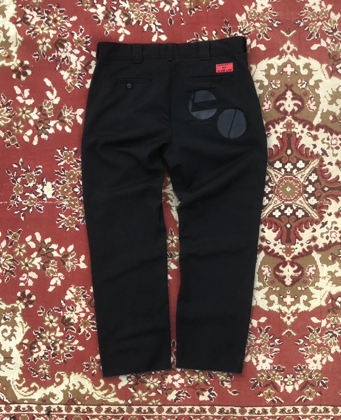 Carhartt Wip × Slam Jam Carhartt WIP x Slam Jam Pants | Grailed