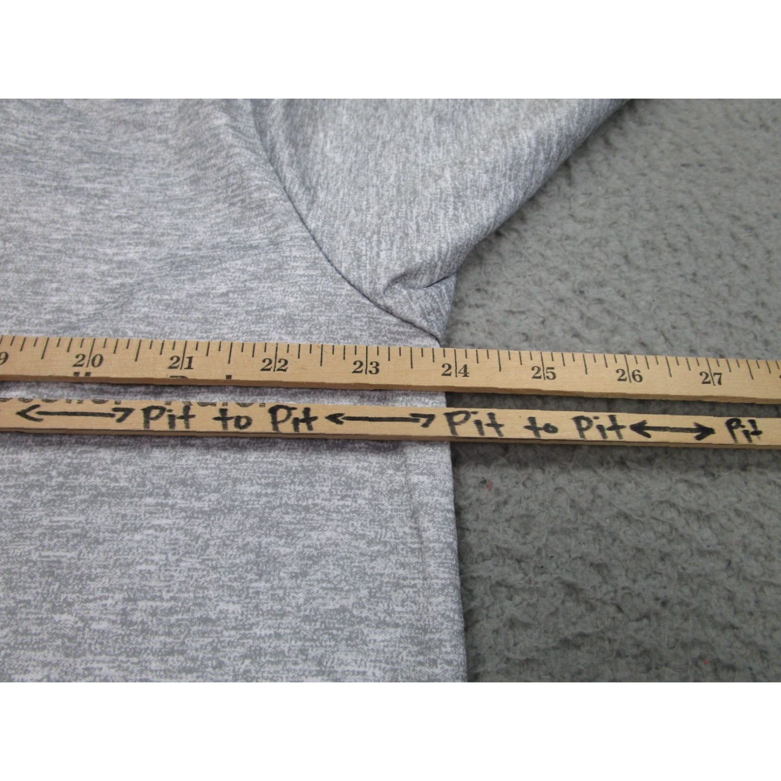 Vintage Jack Nicklaus Polo Shirt Mens XL Gray Performance Golf Adult Staydri Tenniscore Size US XL / EU 56 / 4 - 7 Thumbnail
