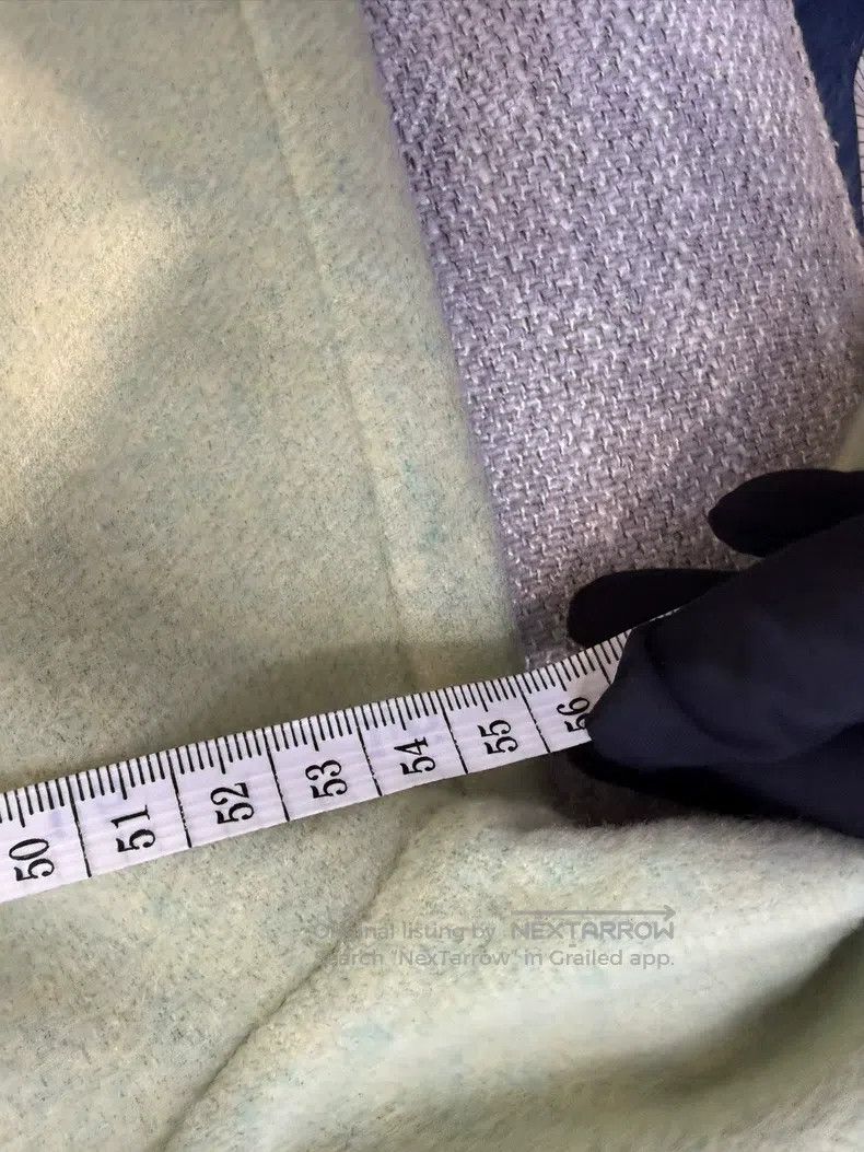 Hermes Hermes Butter Green Cashmere Short Jacket, Size 36, 100% C Size XS / US 0-2 / IT 36-38 - 7 Thumbnail