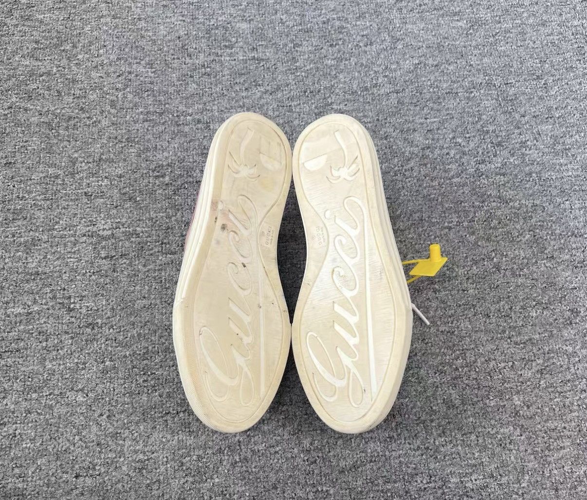 Gucci Gucci GG Monogram Sneakers J16 Size US 6.5 / IT 36.5 - 7 Thumbnail