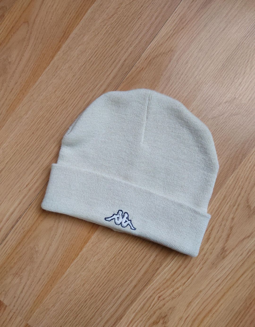Kappa Vintage Y2K Kappa Beanie Hat Football Hat Italia Rare Size ONE SIZE - 1 Thumbnail
