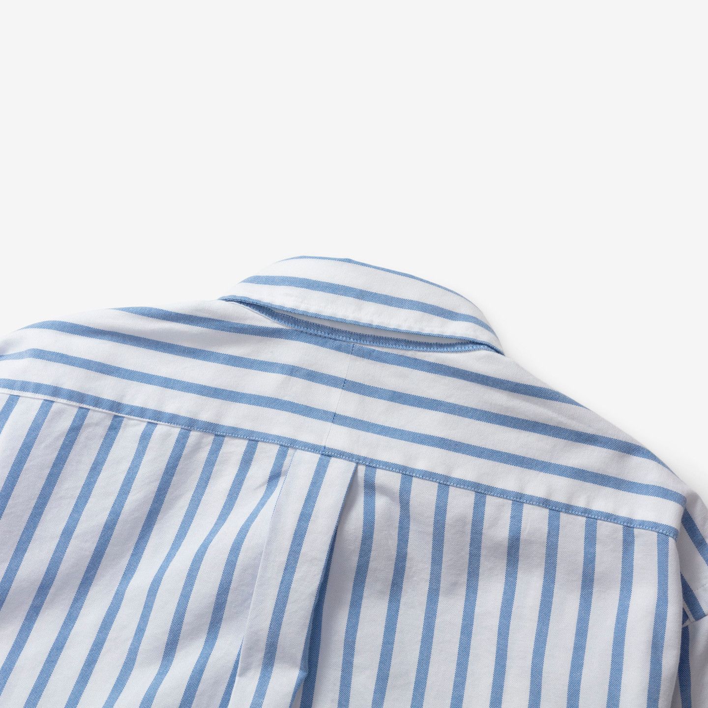 Polo Ralph Lauren o1s22i1n0125 Custom Fit Shirt in Light Blue White Size US S / EU 44-46 / 1 - 7 Thumbnail