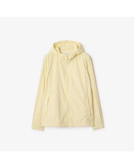Burberry o1w1db10226 Anorak Jacket In Sherbet Size US S / EU 44-46 / 1 - 1 Preview