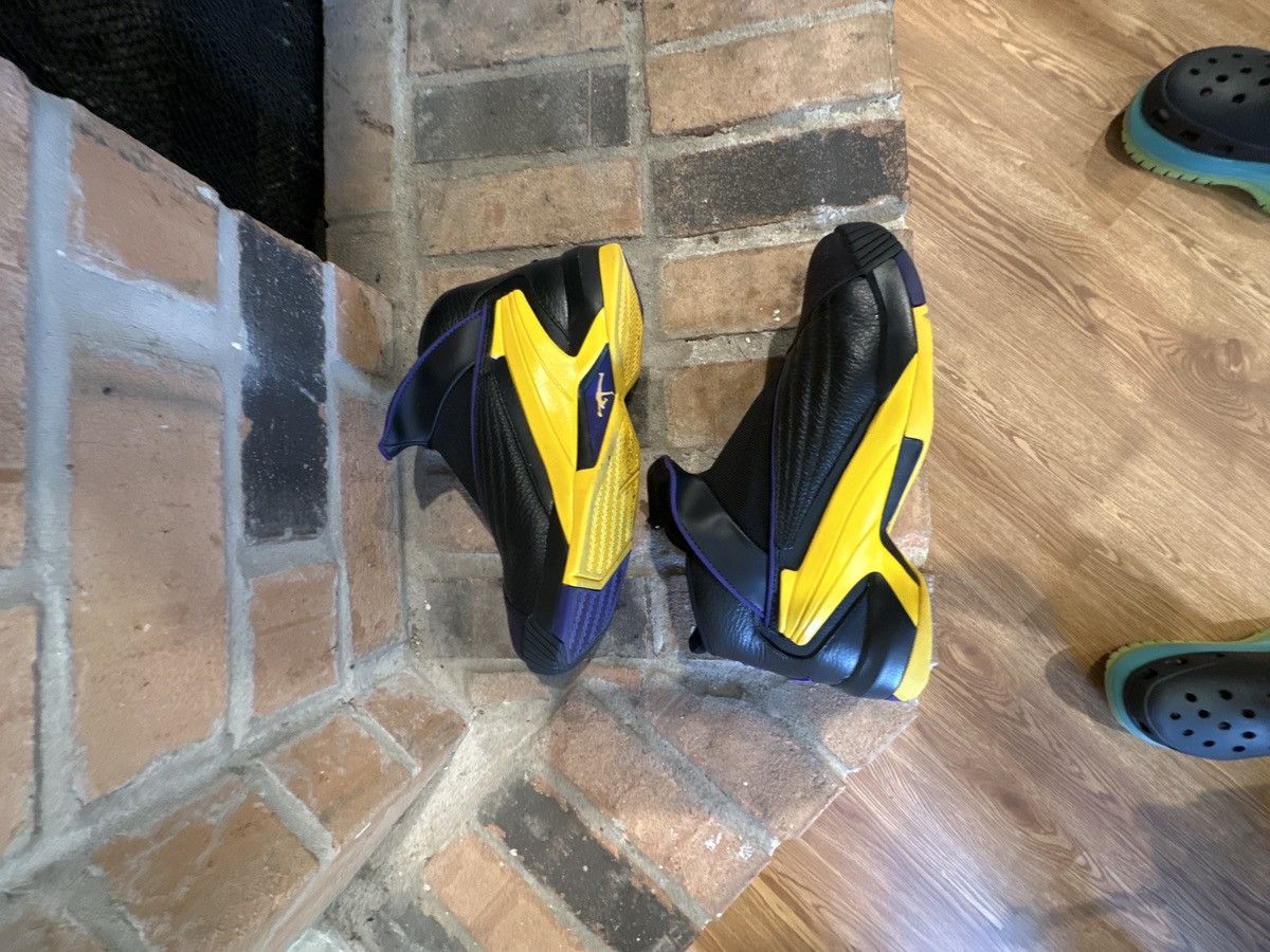 Jordan Brand Jordan Jumpman Swift Lakers Size US 10 / EU 43 - 3 Thumbnail