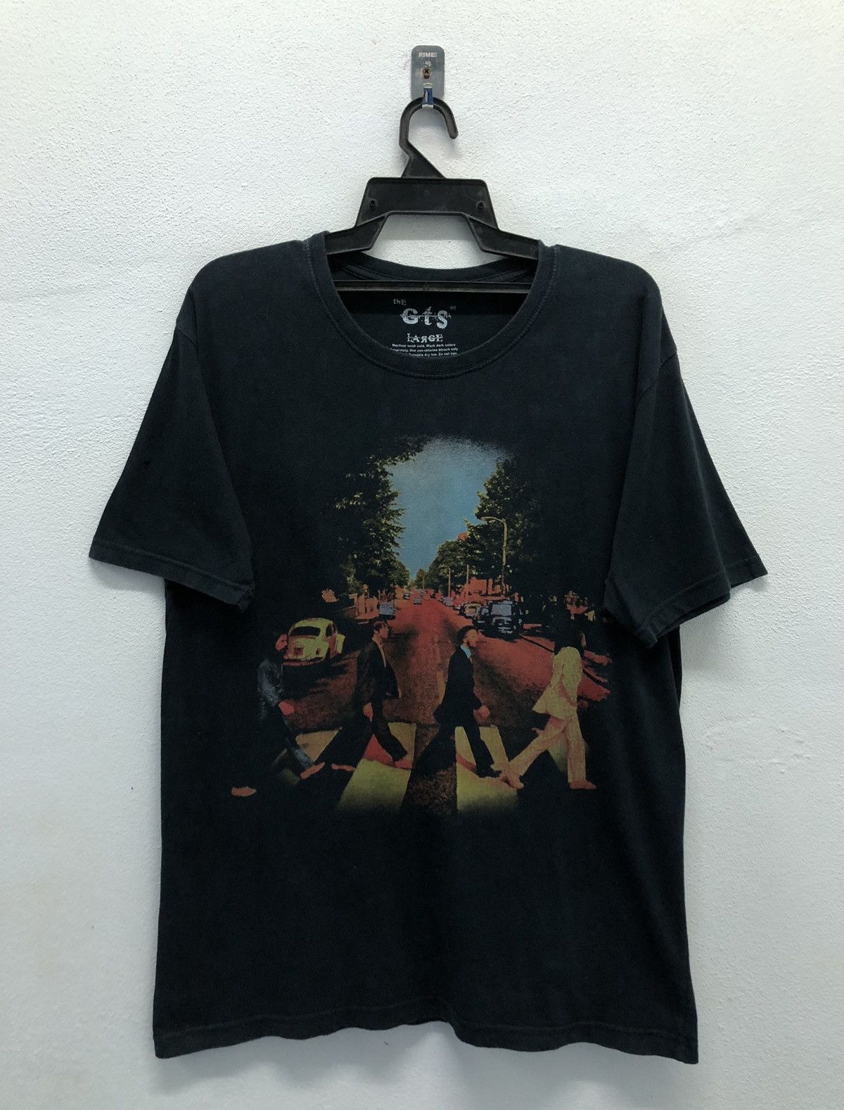 Band Tees Vintage The Beatles Abbey Road T-Shirt Size US L / EU 52-54 / 3 - 1 Thumbnail